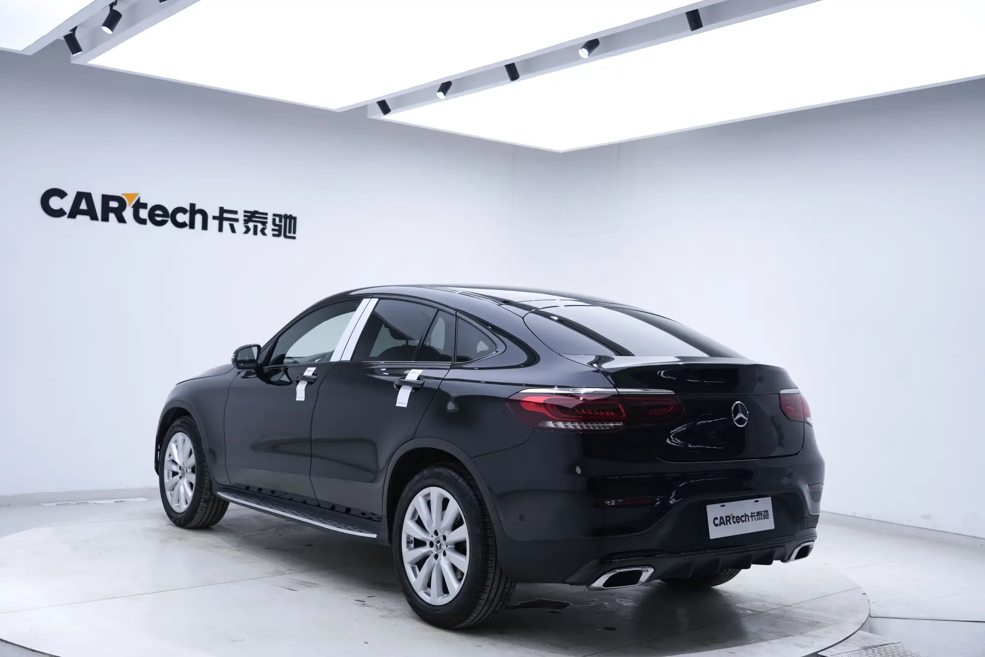 Mercedes-Benz GLC 260 4MATIC, 2021 7