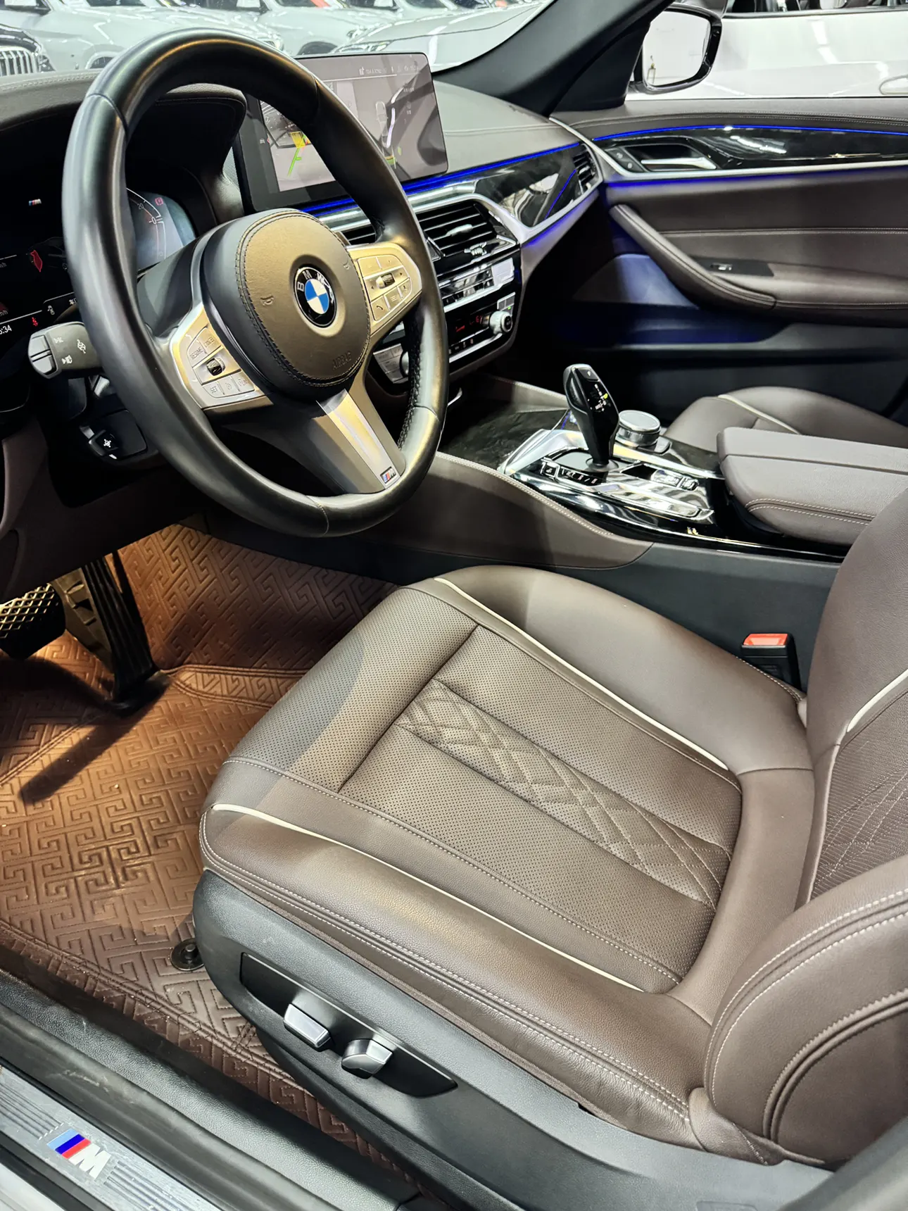 BMW 525Li, 2026 8