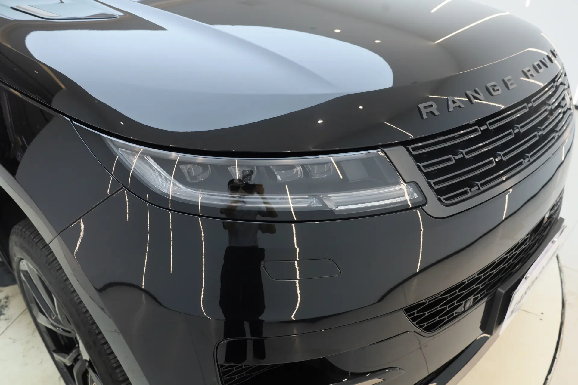 Land Rover Range Rover Sport, 2025 9