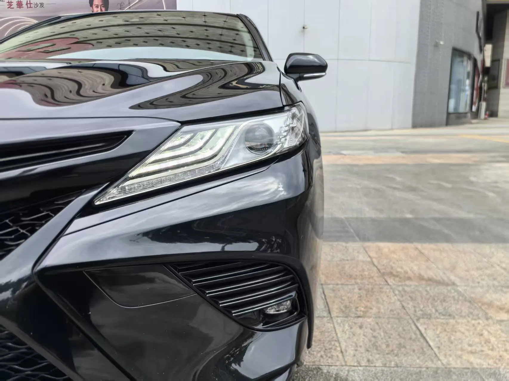 Toyota Camry, 2019 8