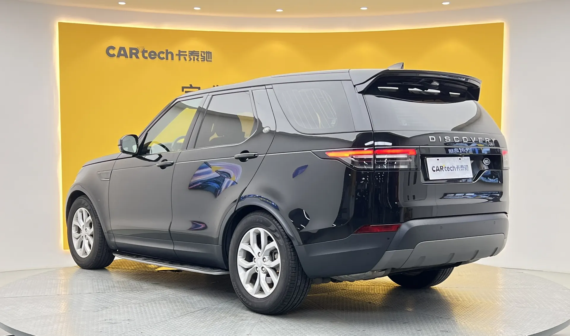 Land Rover Discovery, 2018 7