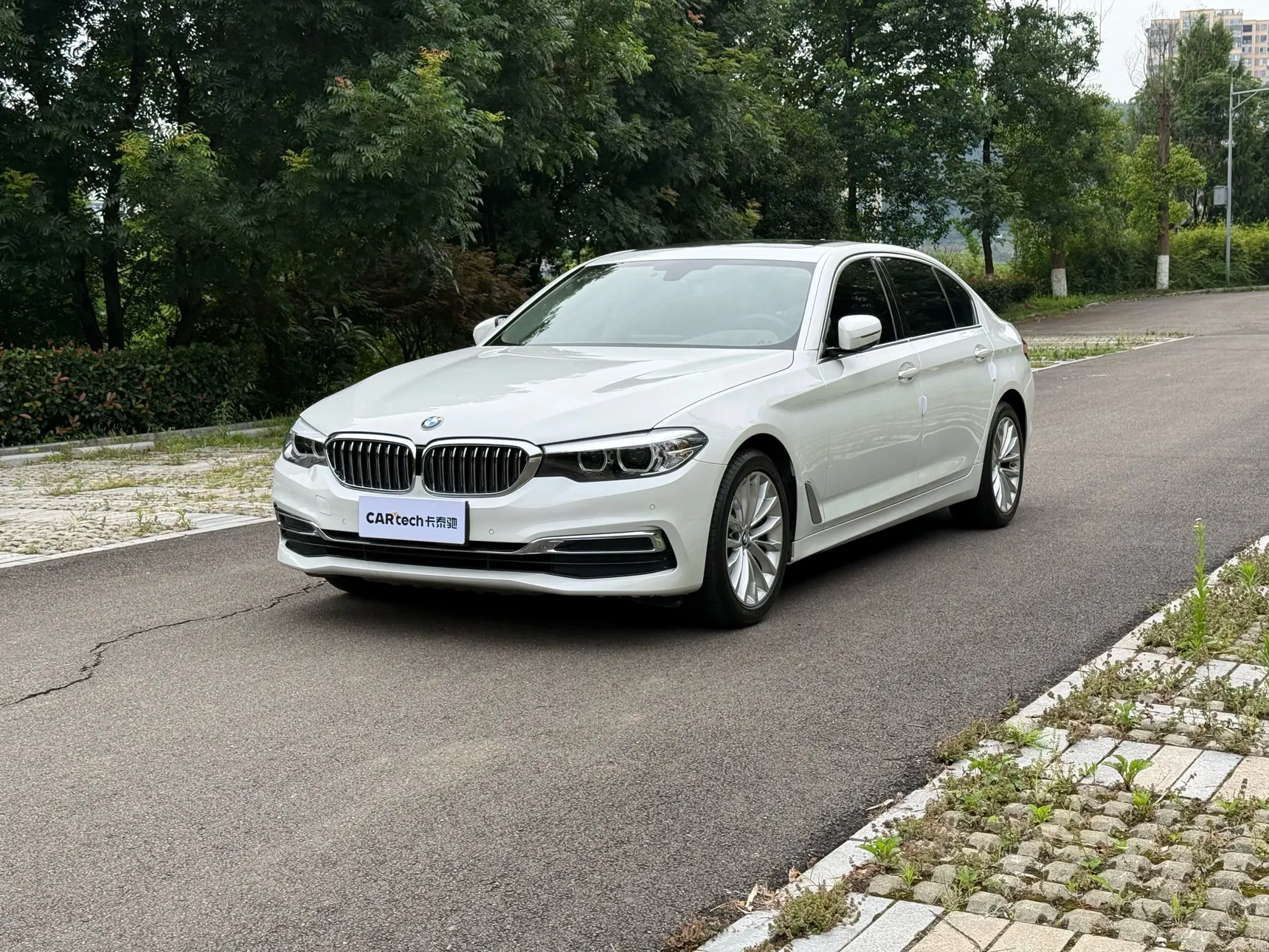 BMW 525Li