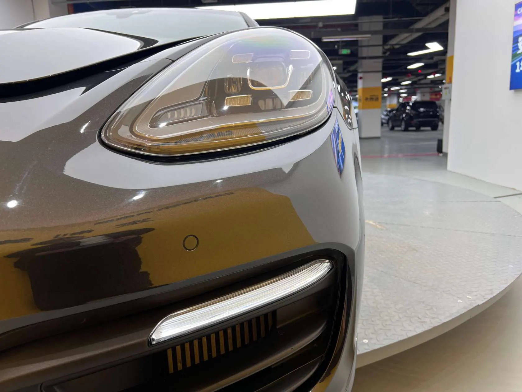 Porsche Panamera, 2021 8