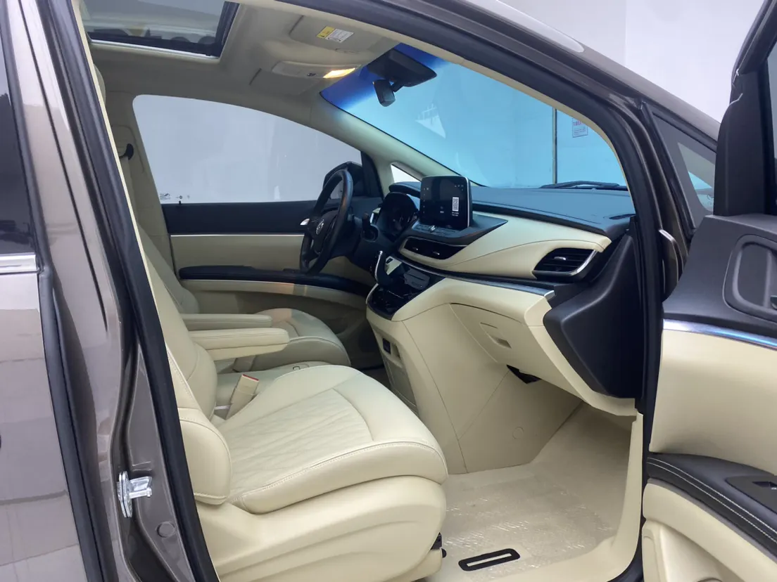 Buick GL8, 2024 18