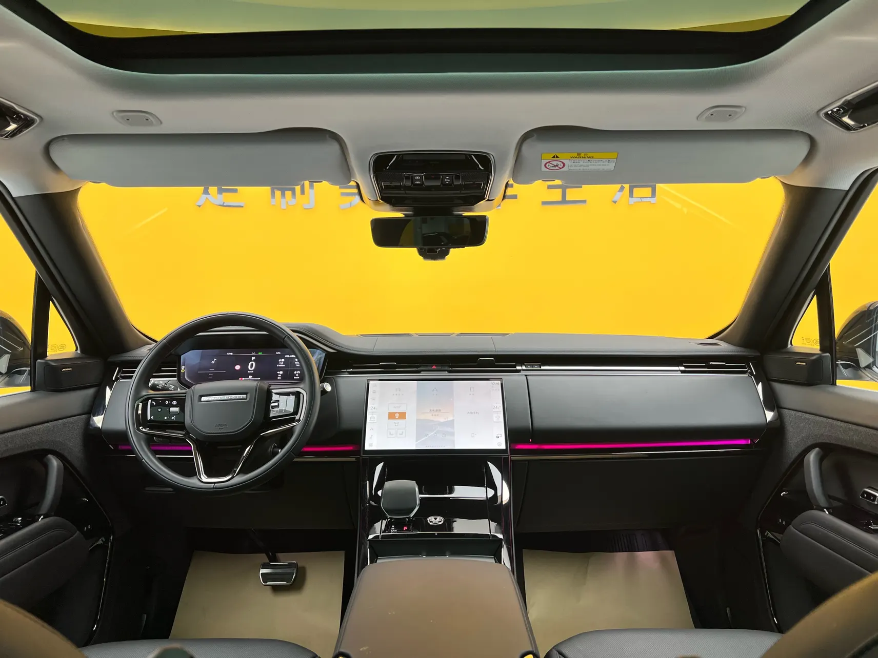 Land Rover Range Rover Sport, 2024 12