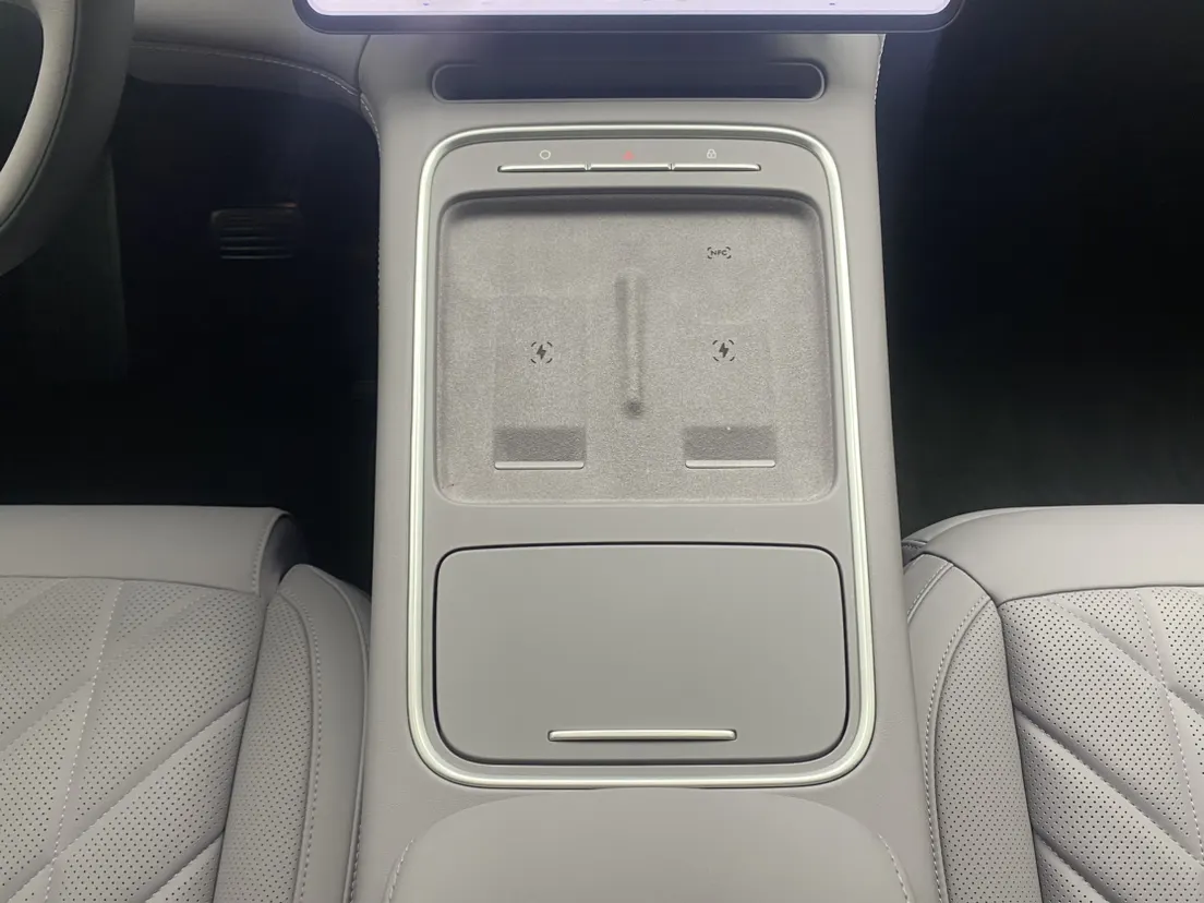NIO EC6, 2025 23