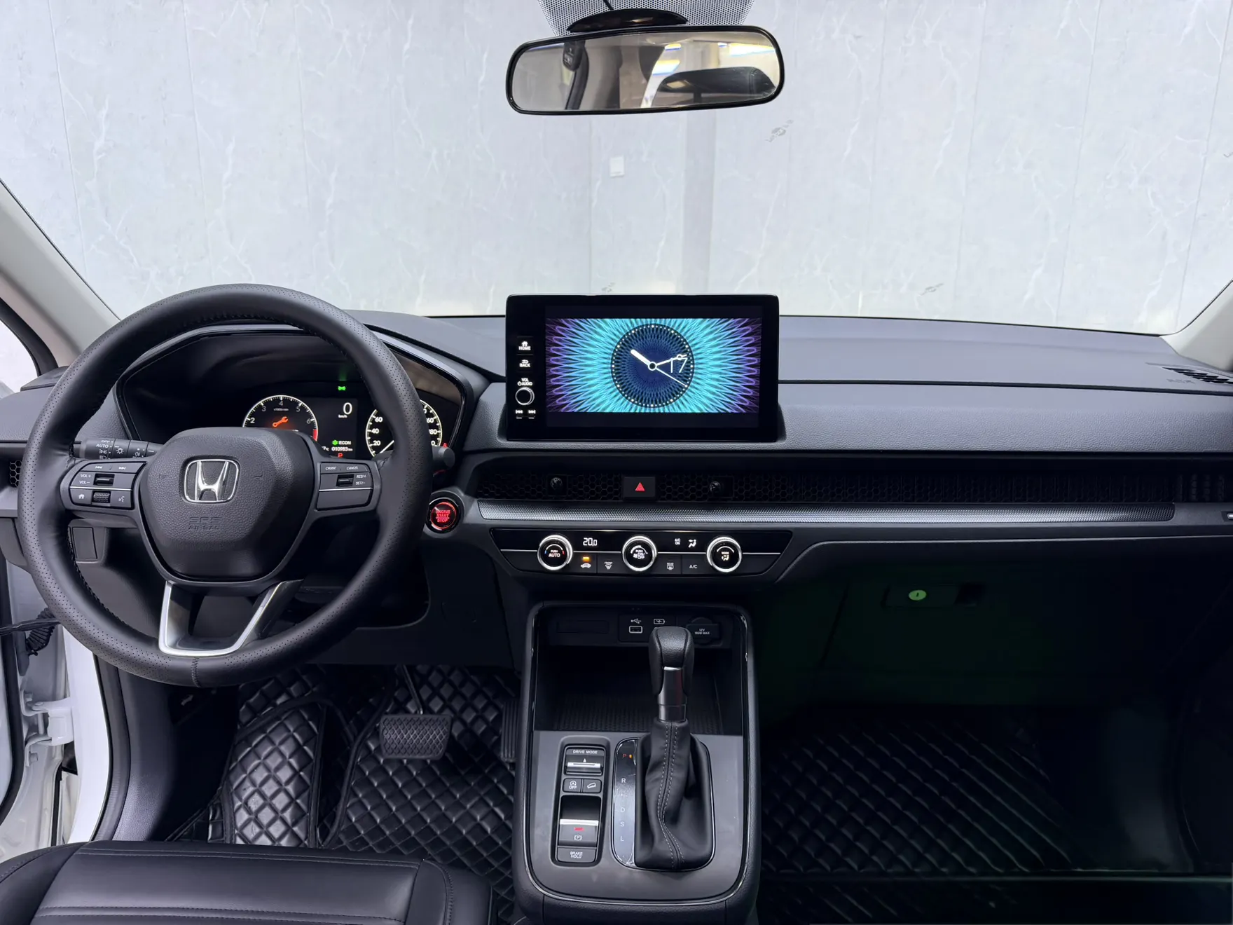 Honda Breeze, 2025 7