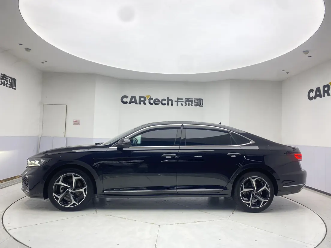 Volkswagen Passat, 2024 8