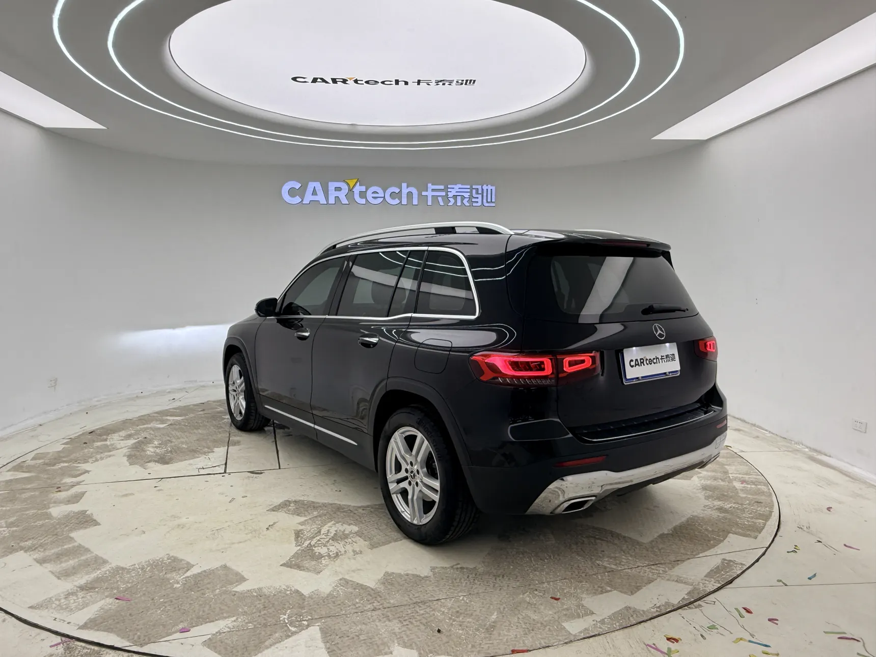 Mercedes-Benz GLB, 2020 7