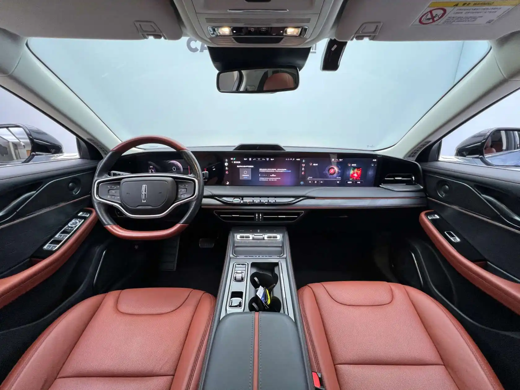 Lincoln Z, 2022 23