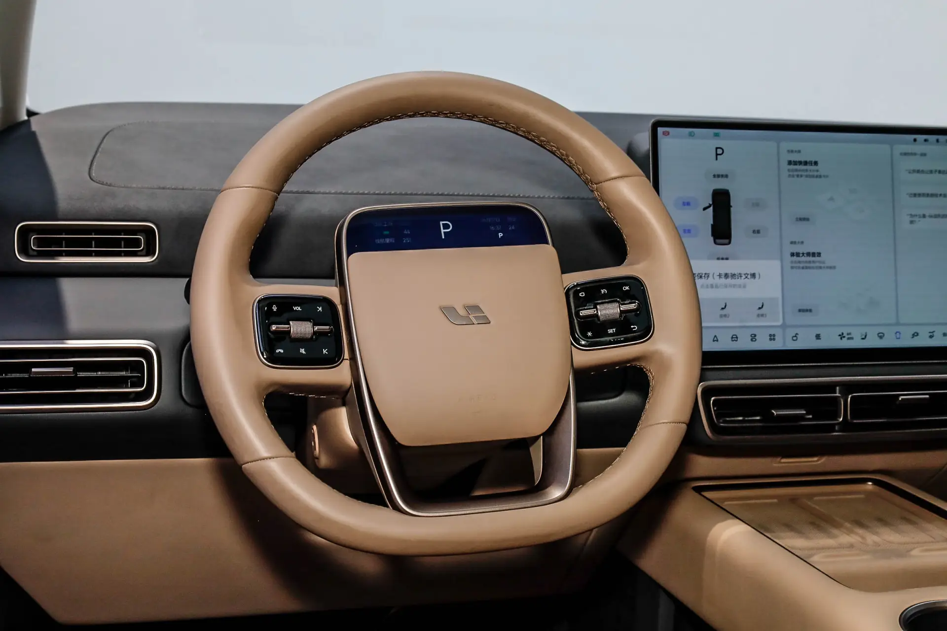 Li Auto MEGA, 2025 14