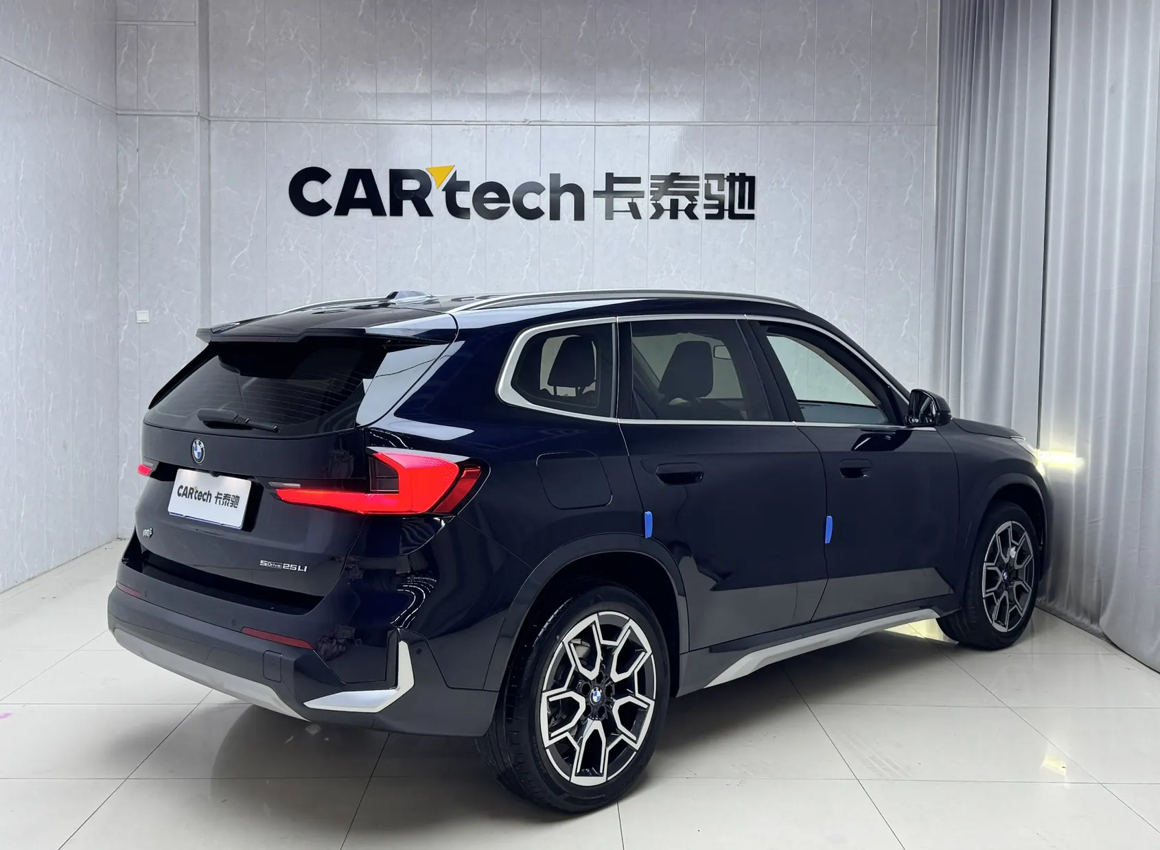 BMW X1, 2025 4