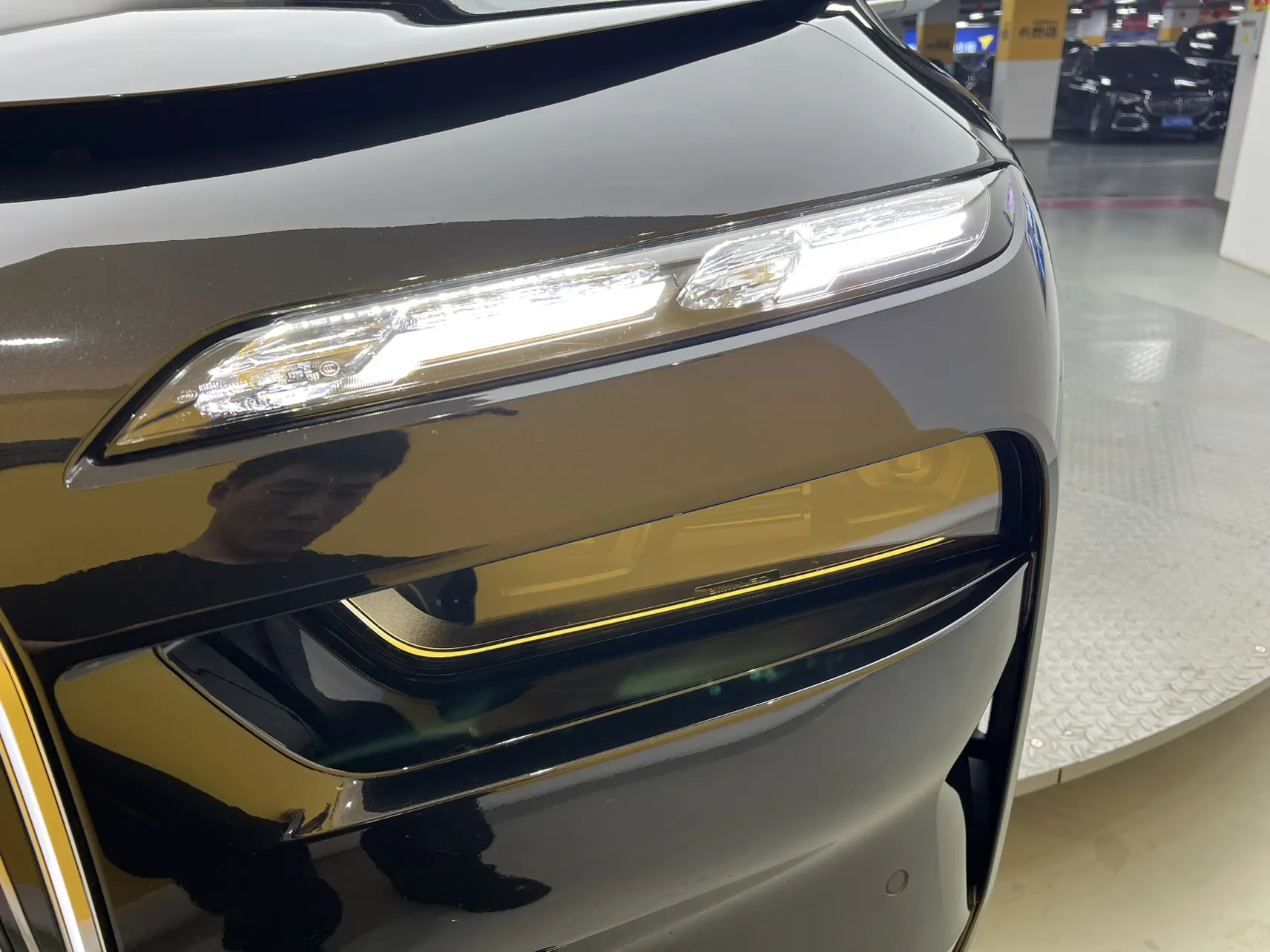 BMW 740Li, 2023 8