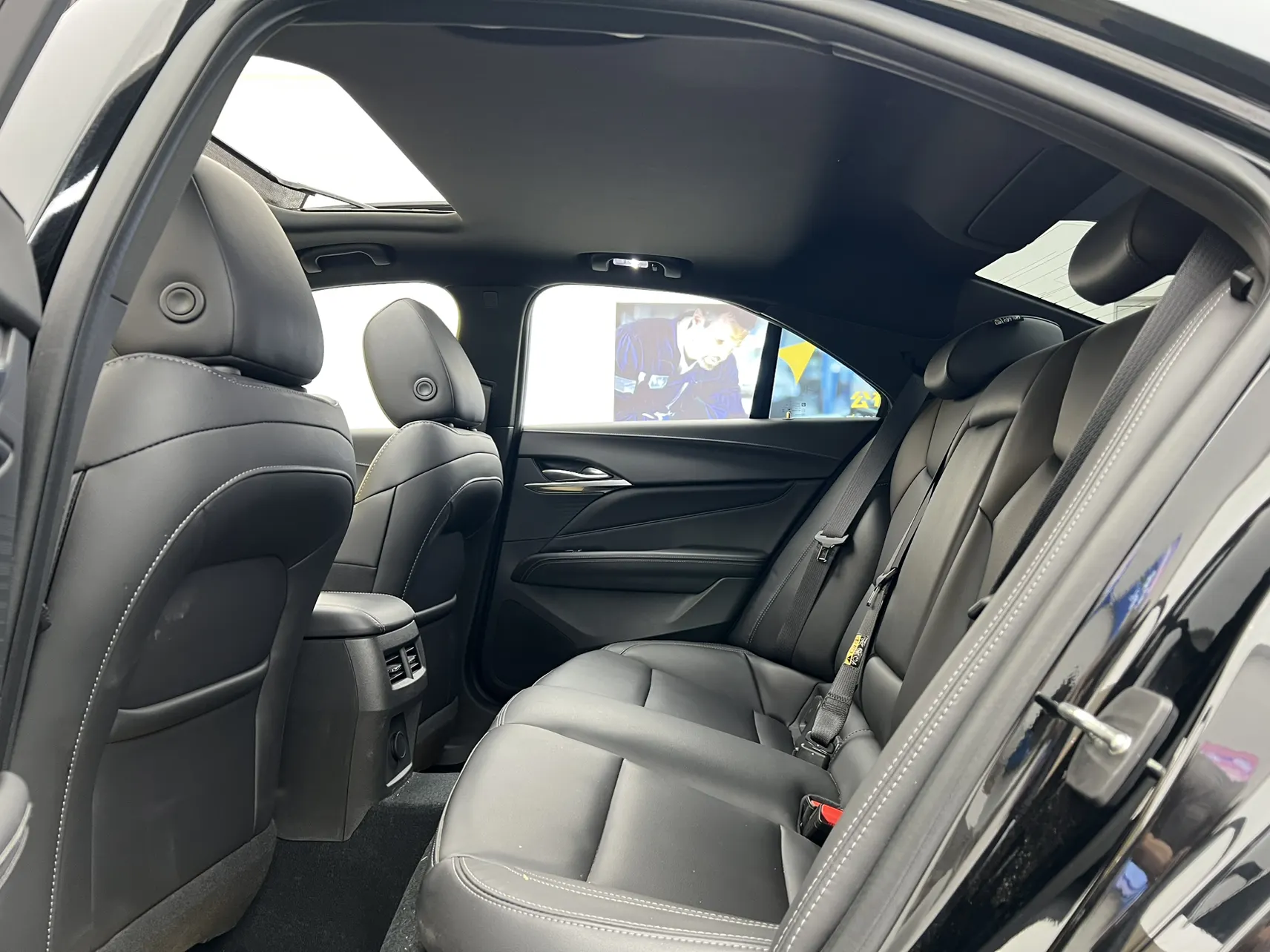 Cadillac CT4, 2023 20