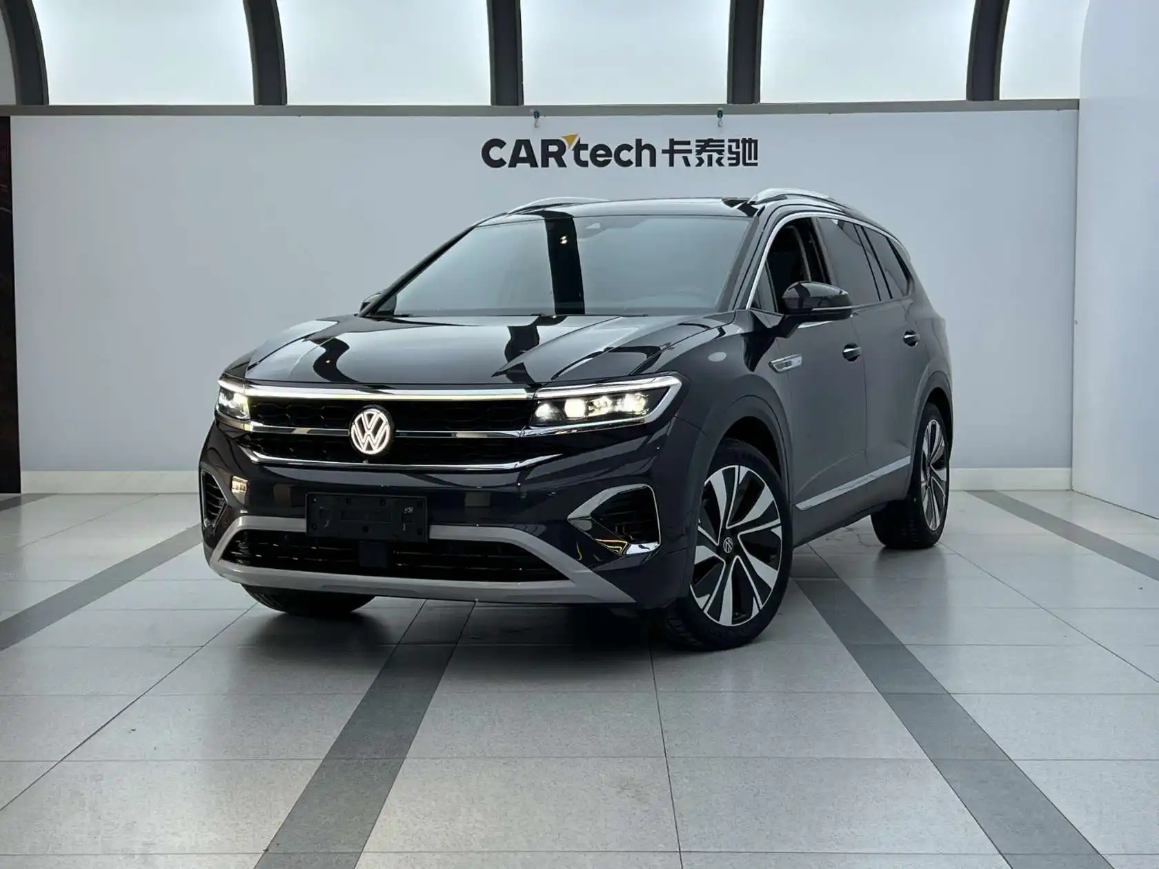 Volkswagen Talagon
