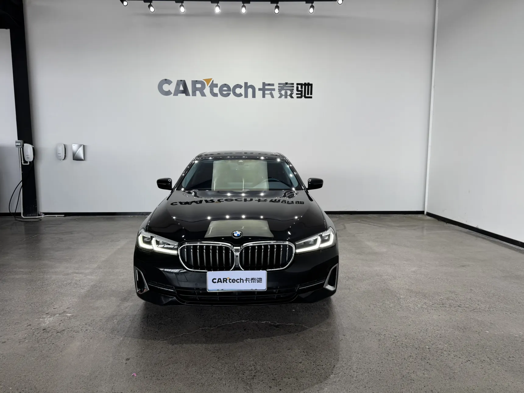 BMW 530Li, 2022 3