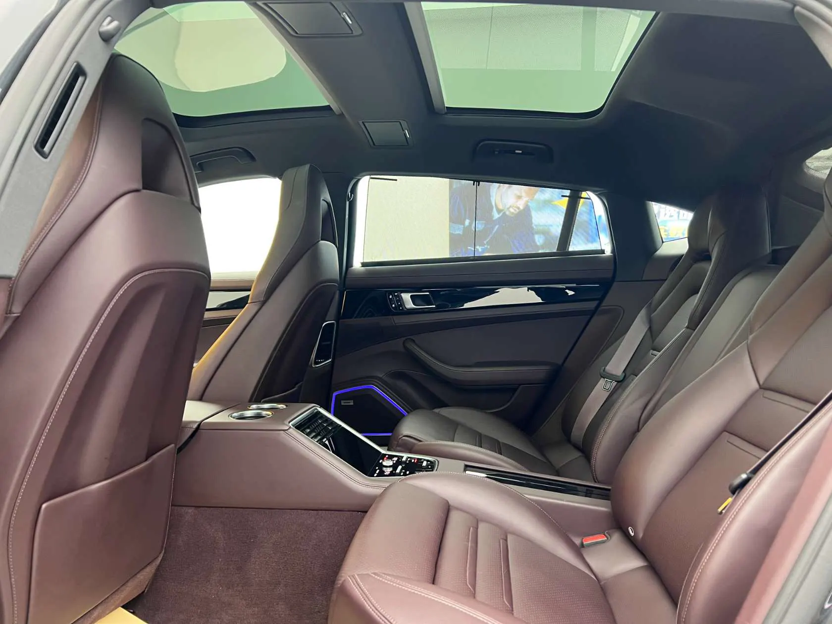 Porsche Panamera, 2021 33