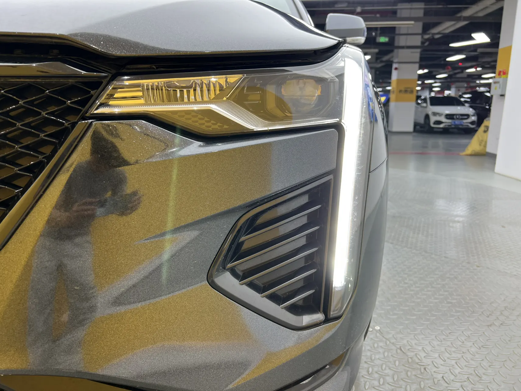 Cadillac CT4, 2023 8