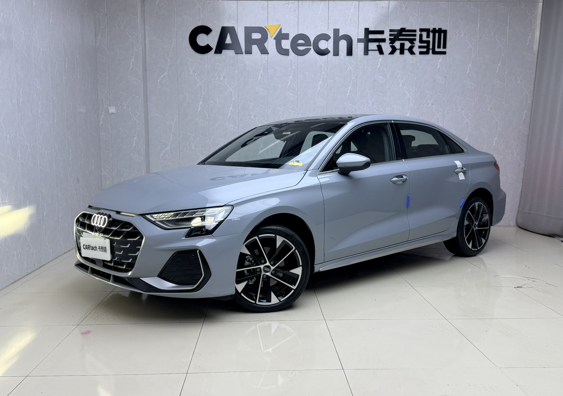 奥迪A32025款 A3L Limousine 35TFSI 飞驰尊享型