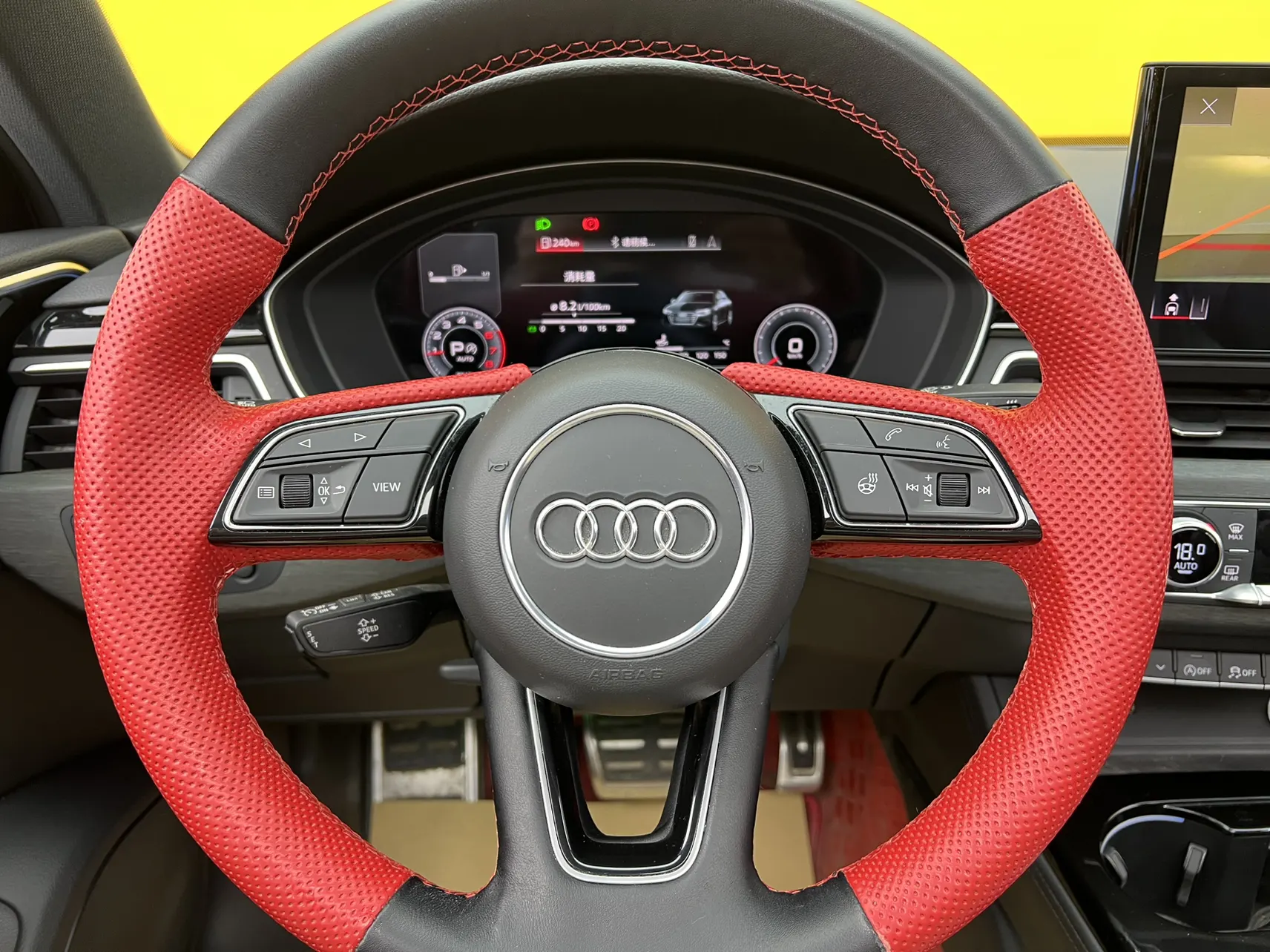 Audi A4L 40 TFSI, 2023 15