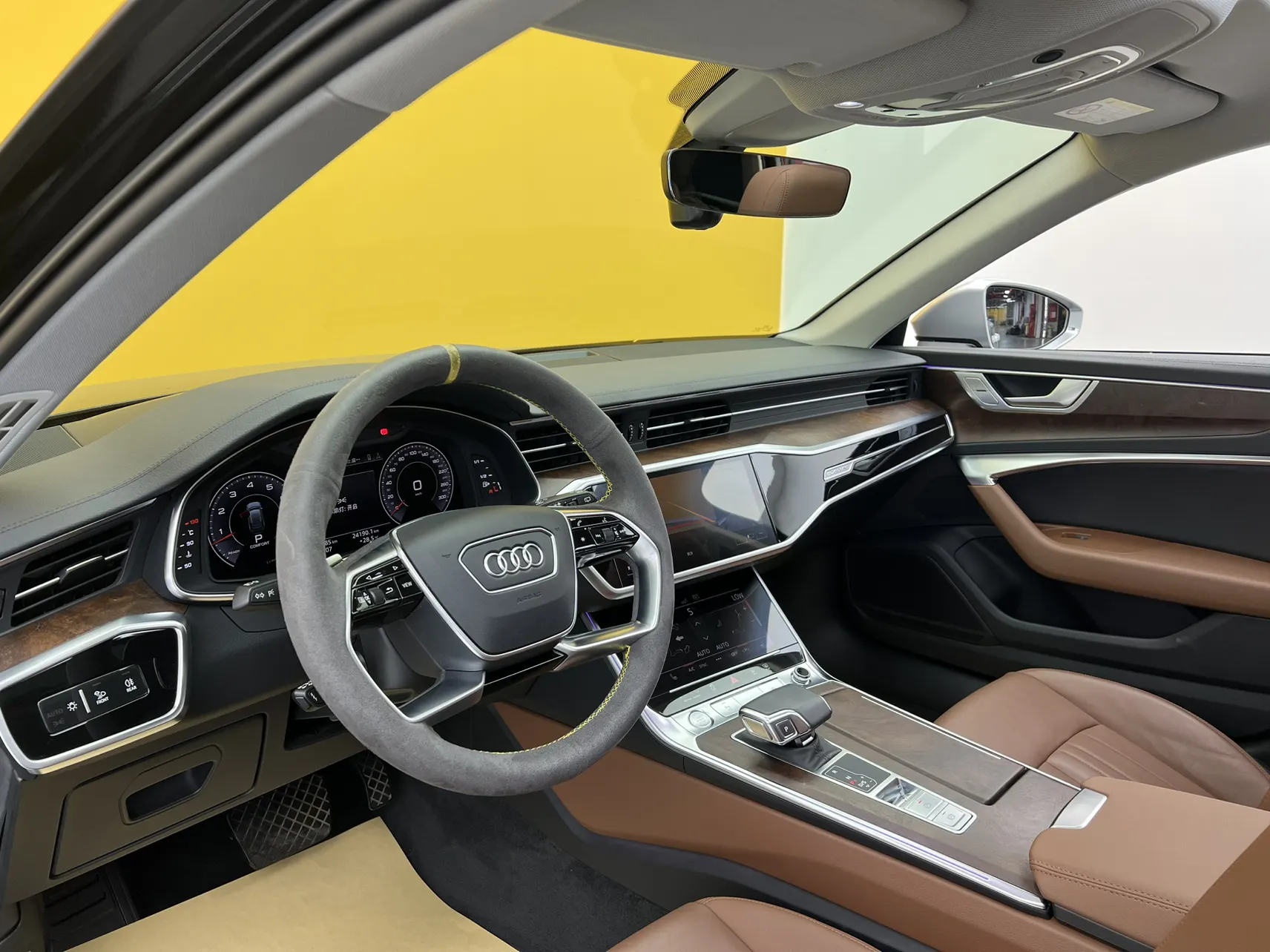 Audi A6, 2020 44