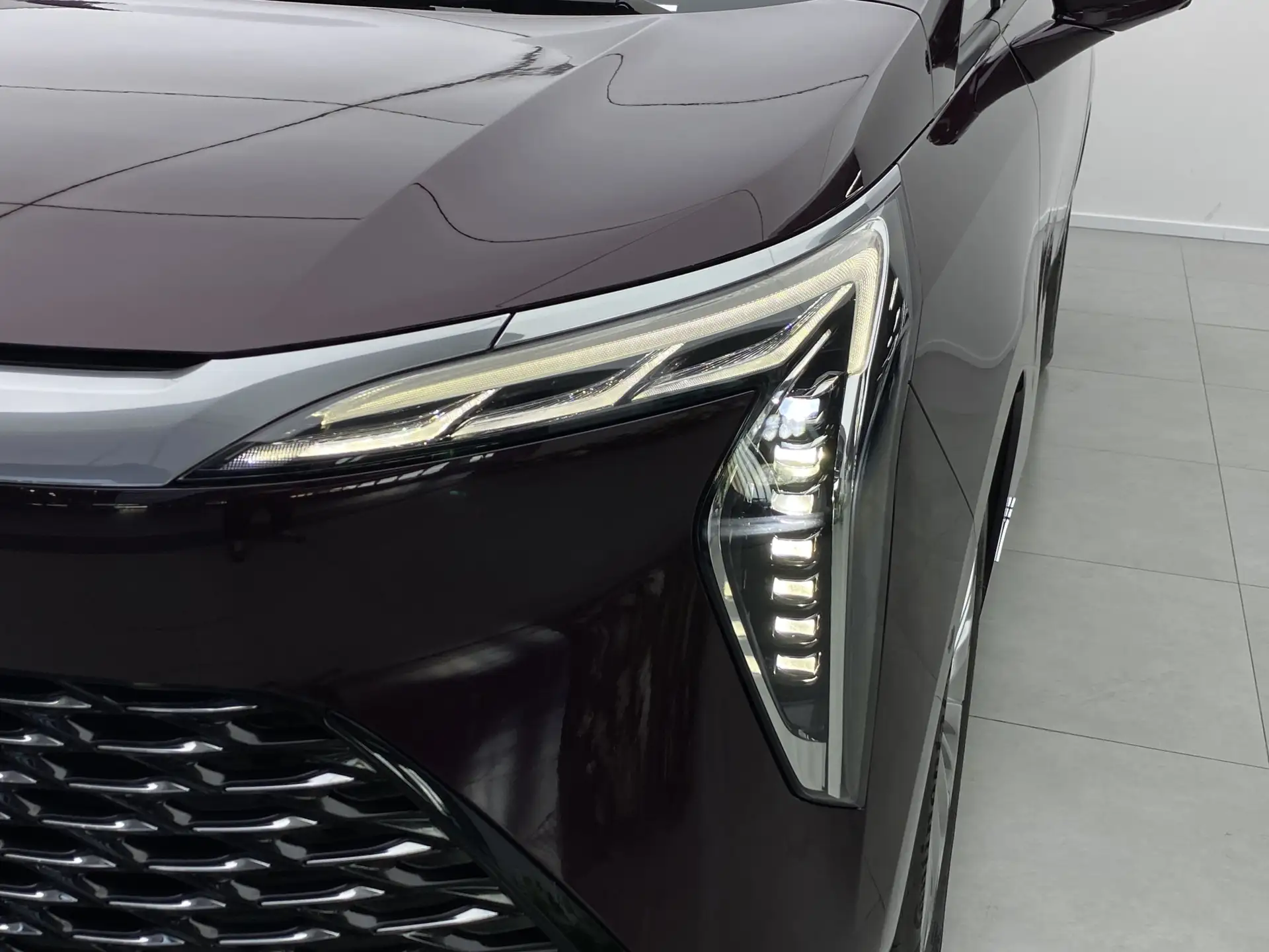 Buick Century, 2023 35