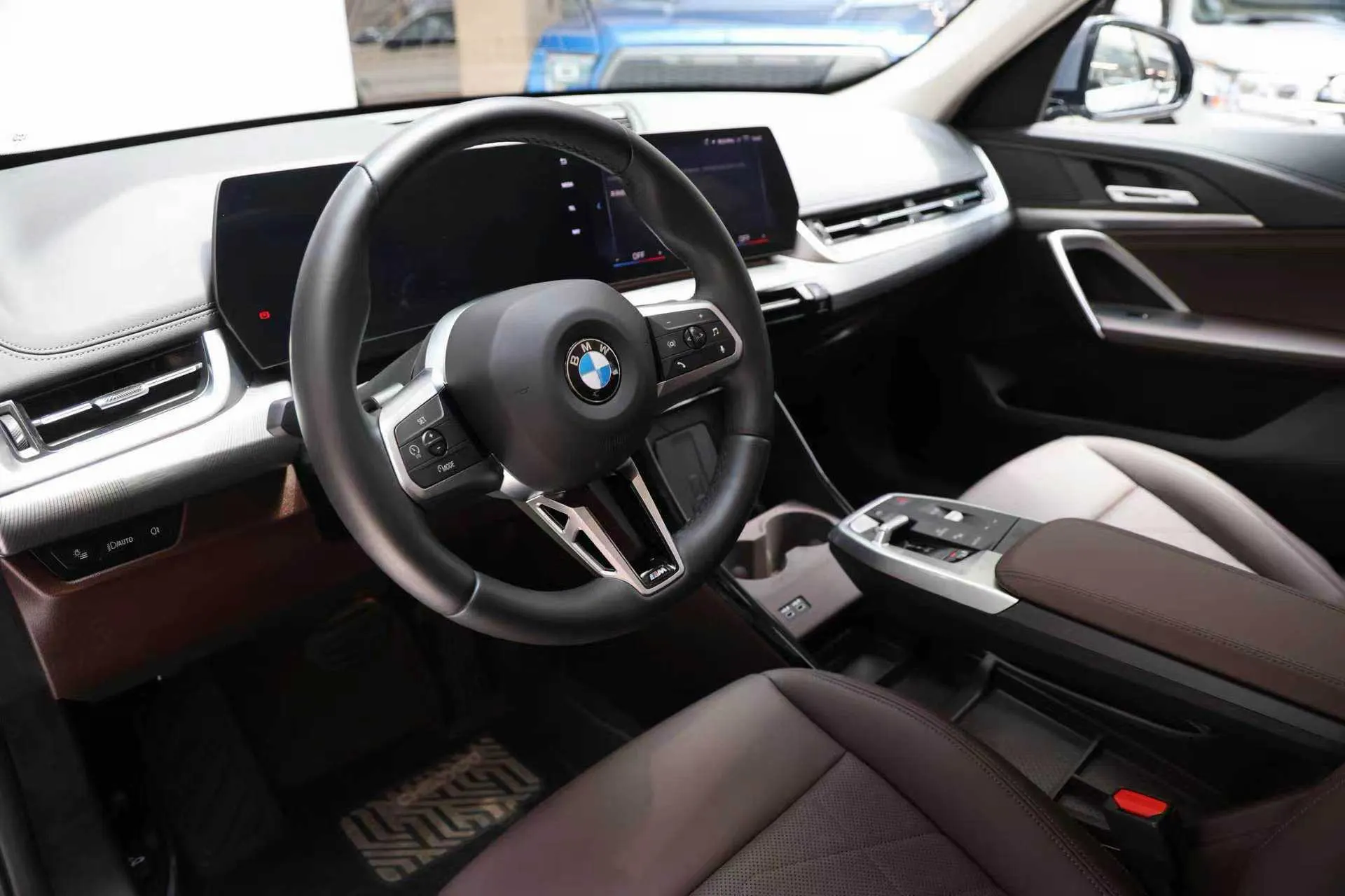 BMW X1, 2024 13