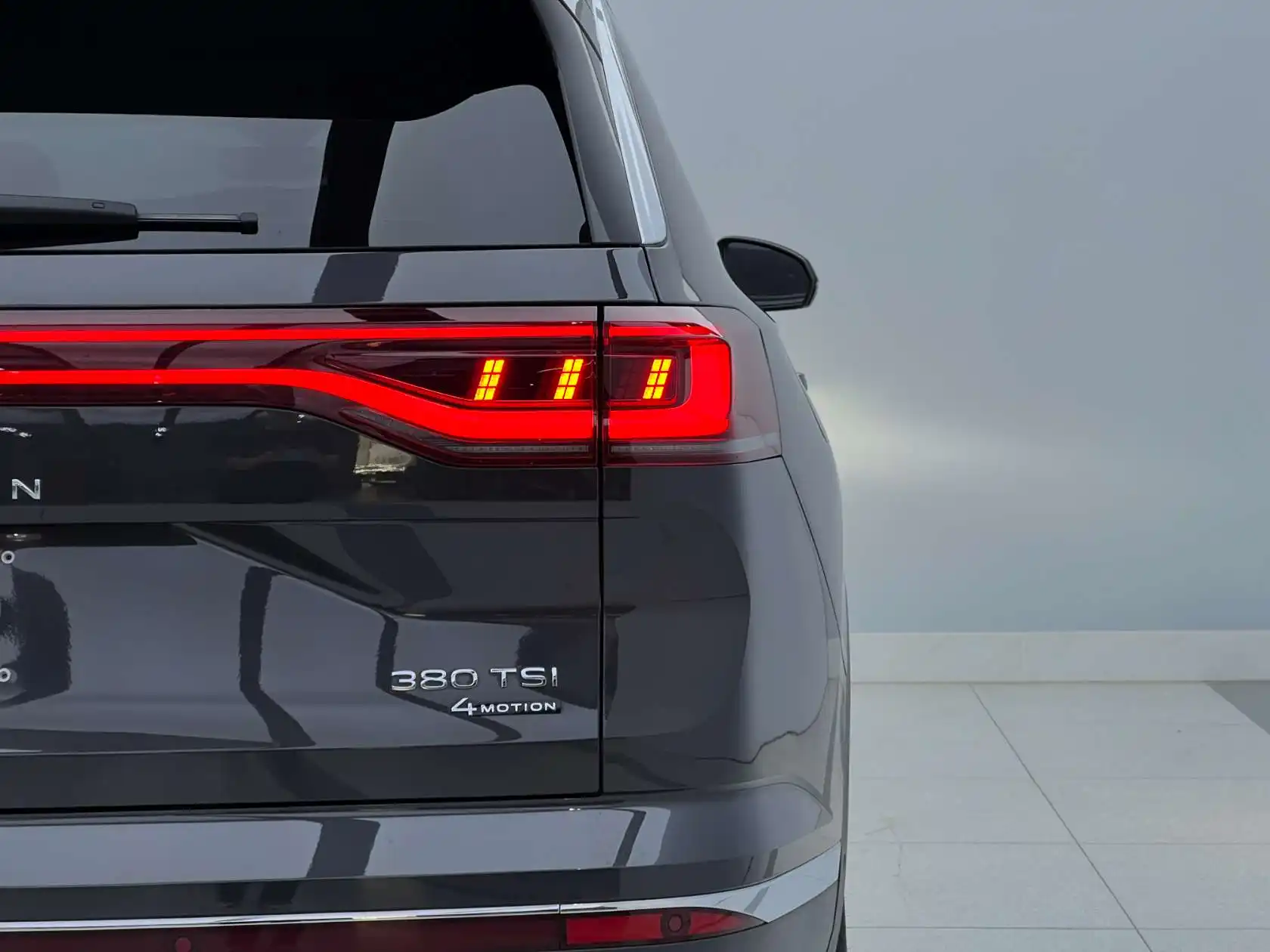 Volkswagen Talagon, 2023 6