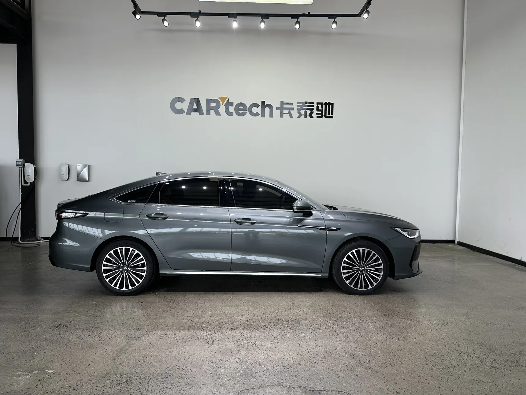 Chery A8L, 2025 4