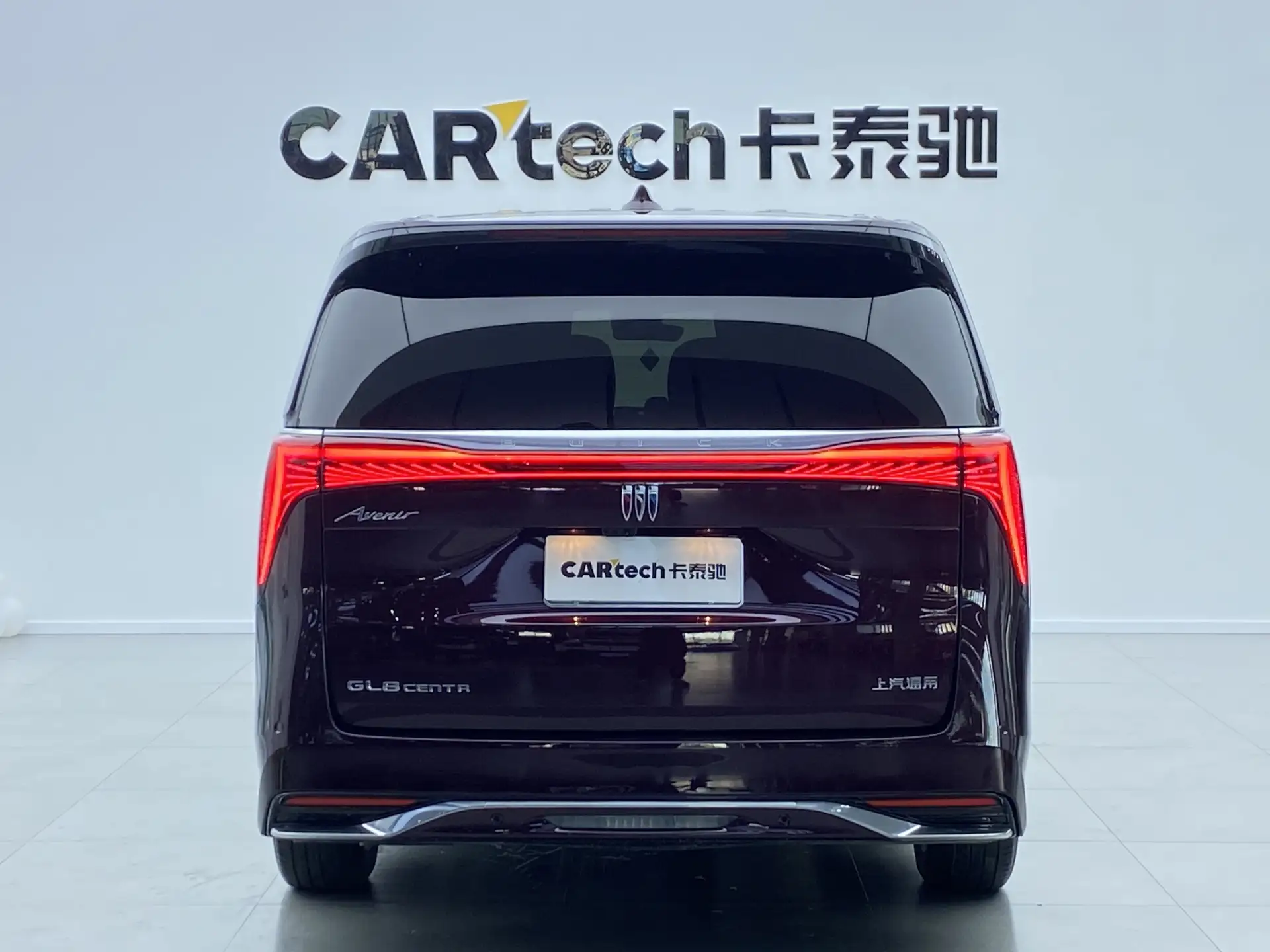 Buick Century, 2023 4