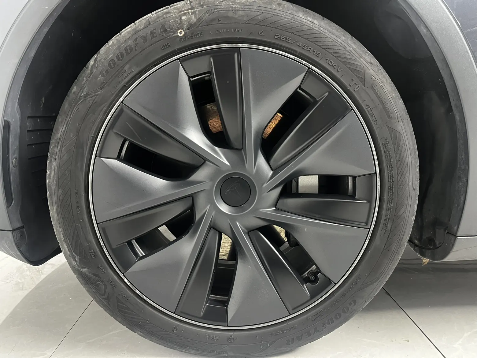 Tesla Model Y, 2024 7