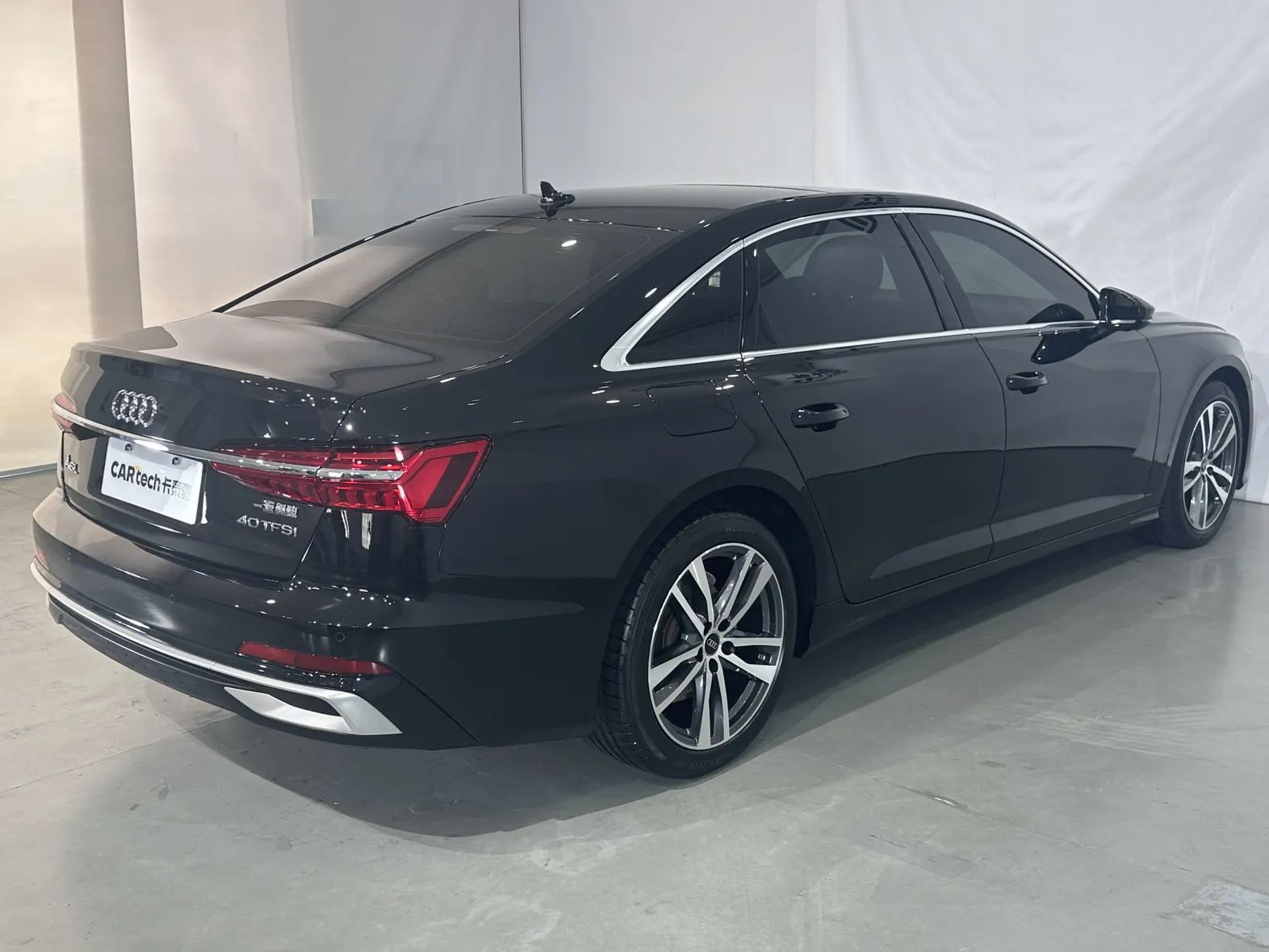 Audi A6L 40 TFSI, 2023 11