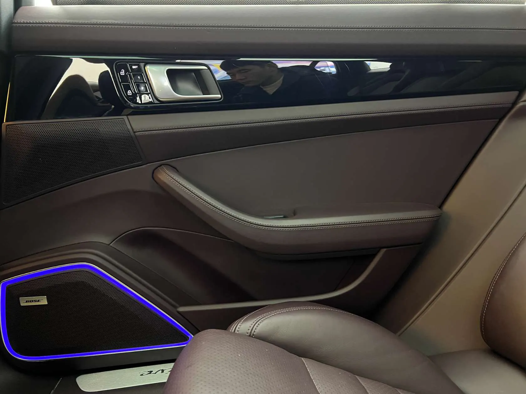 Porsche Panamera, 2021 32
