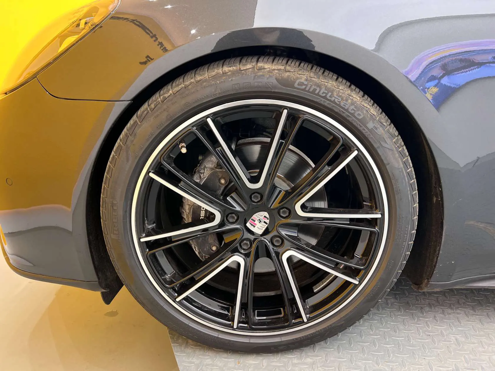 Porsche Panamera, 2021 10