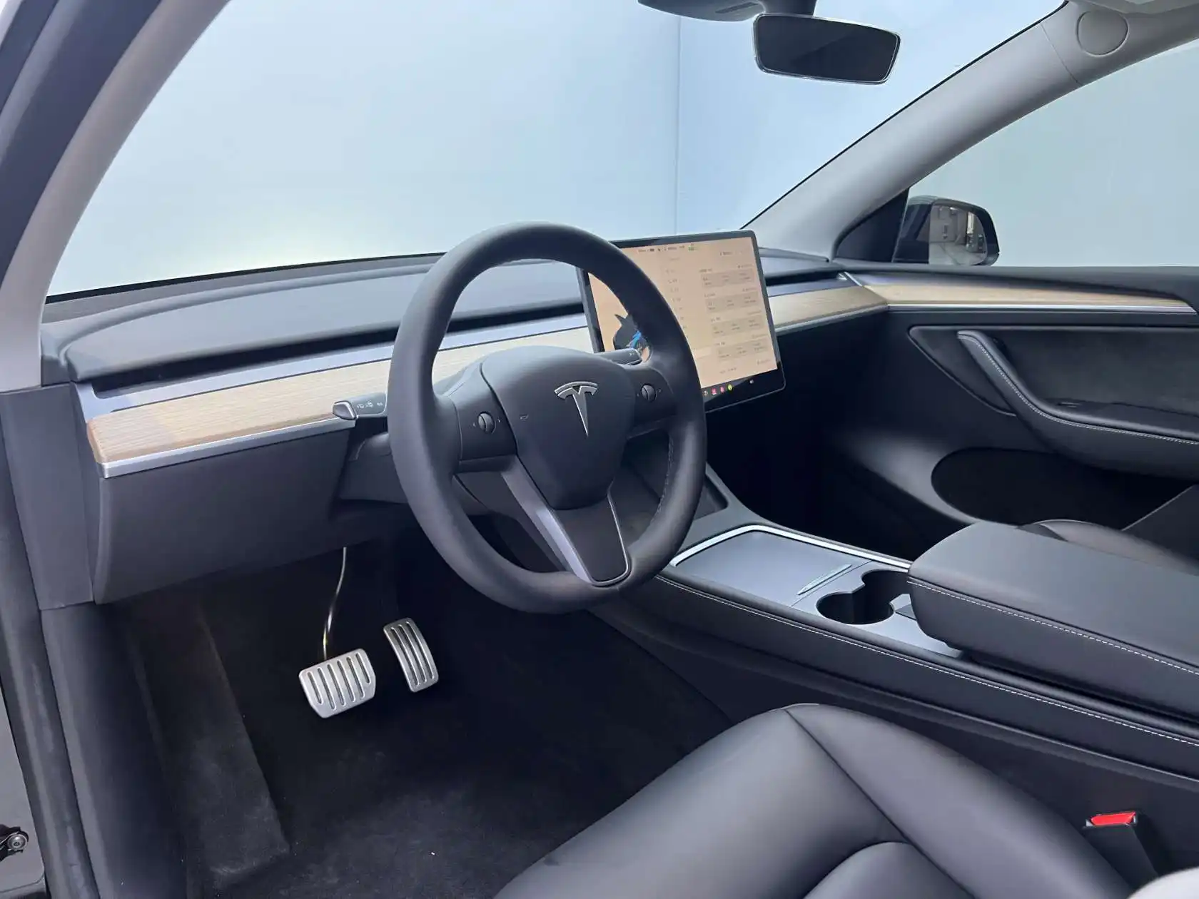 Tesla Model Y, 2022 8