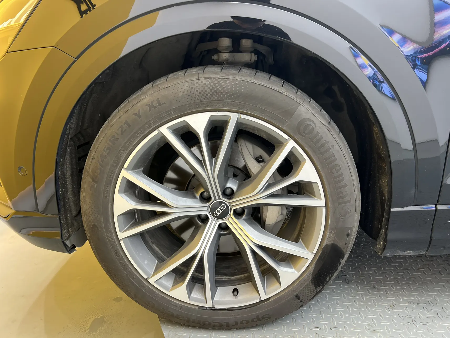 Audi Q8 55 TFSI, 2022 11