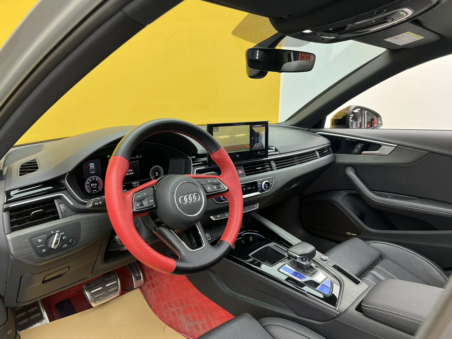 Audi A4L 40 TFSI, 2023 28