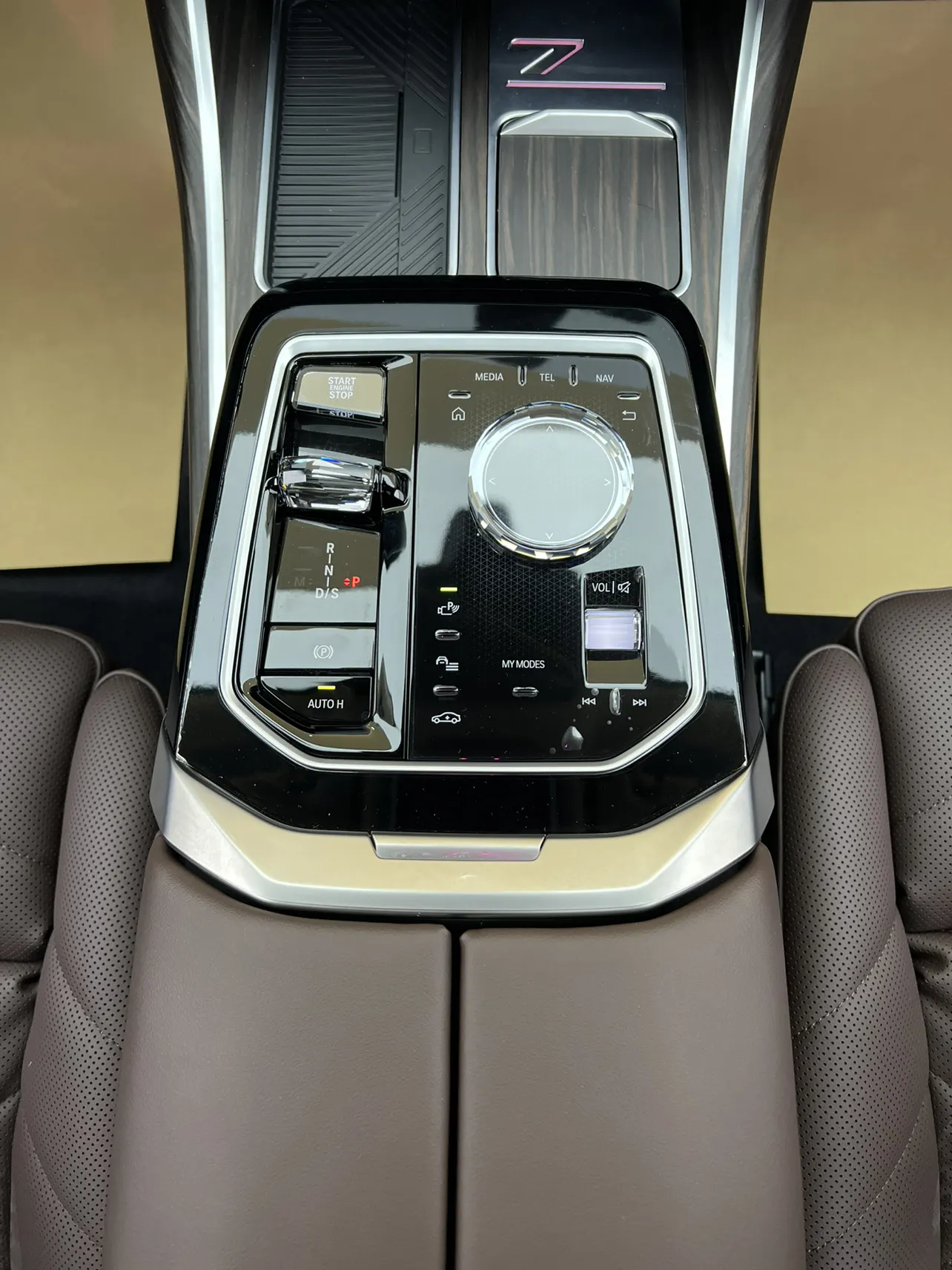 BMW 740Li, 2023 21