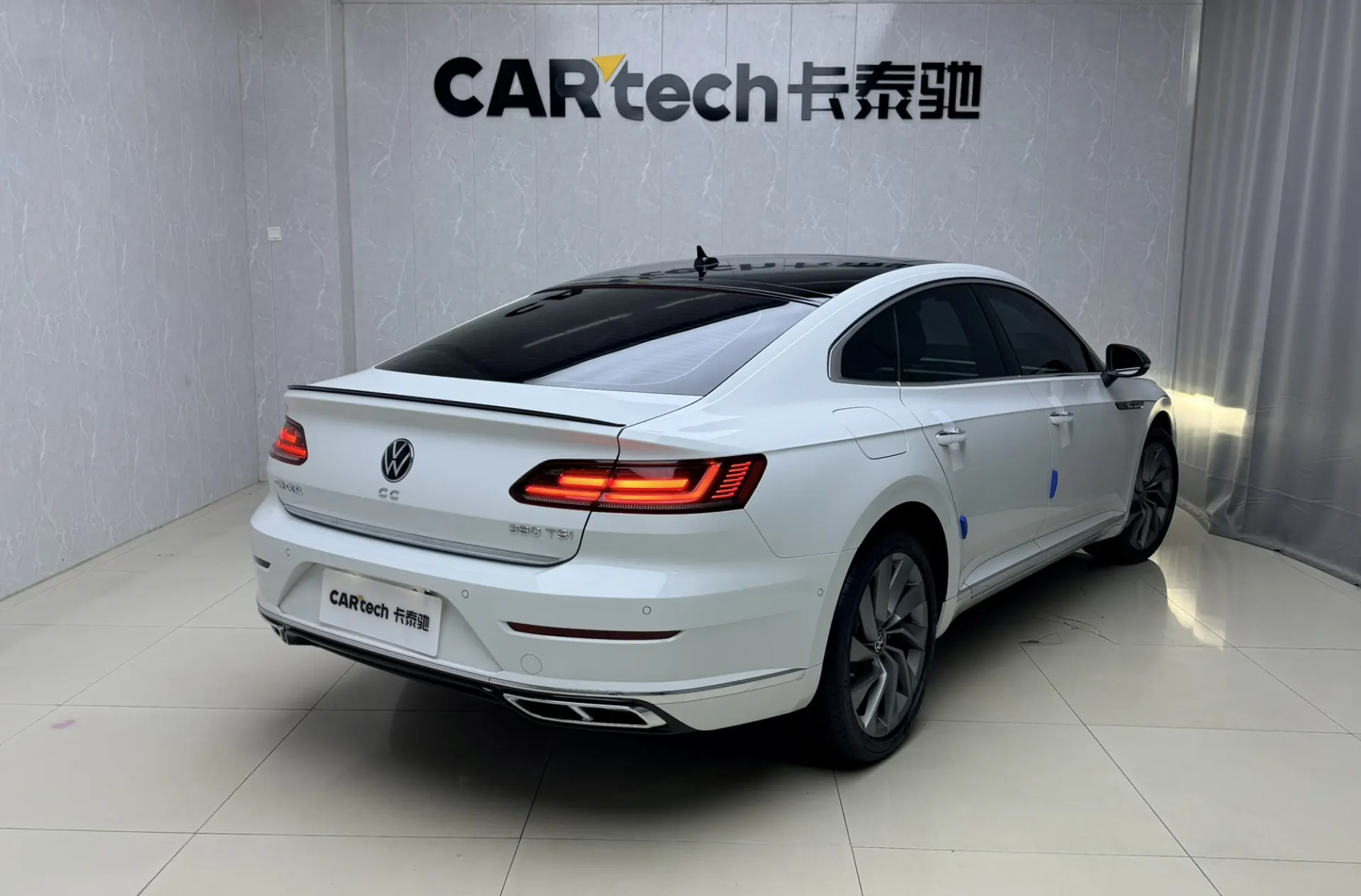 Volkswagen CC, 2025 4