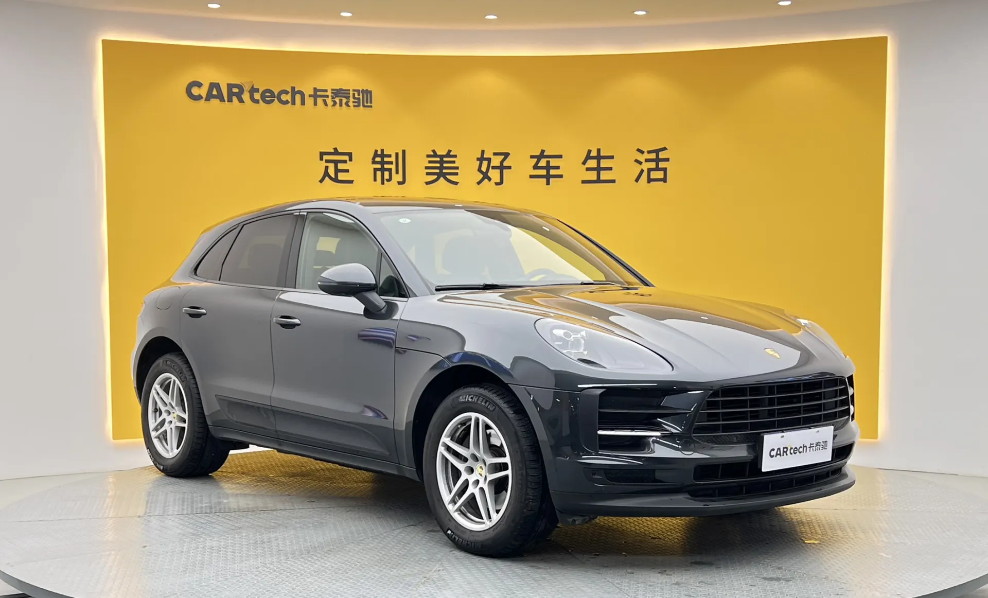 Porsche Macan, 2019 2
