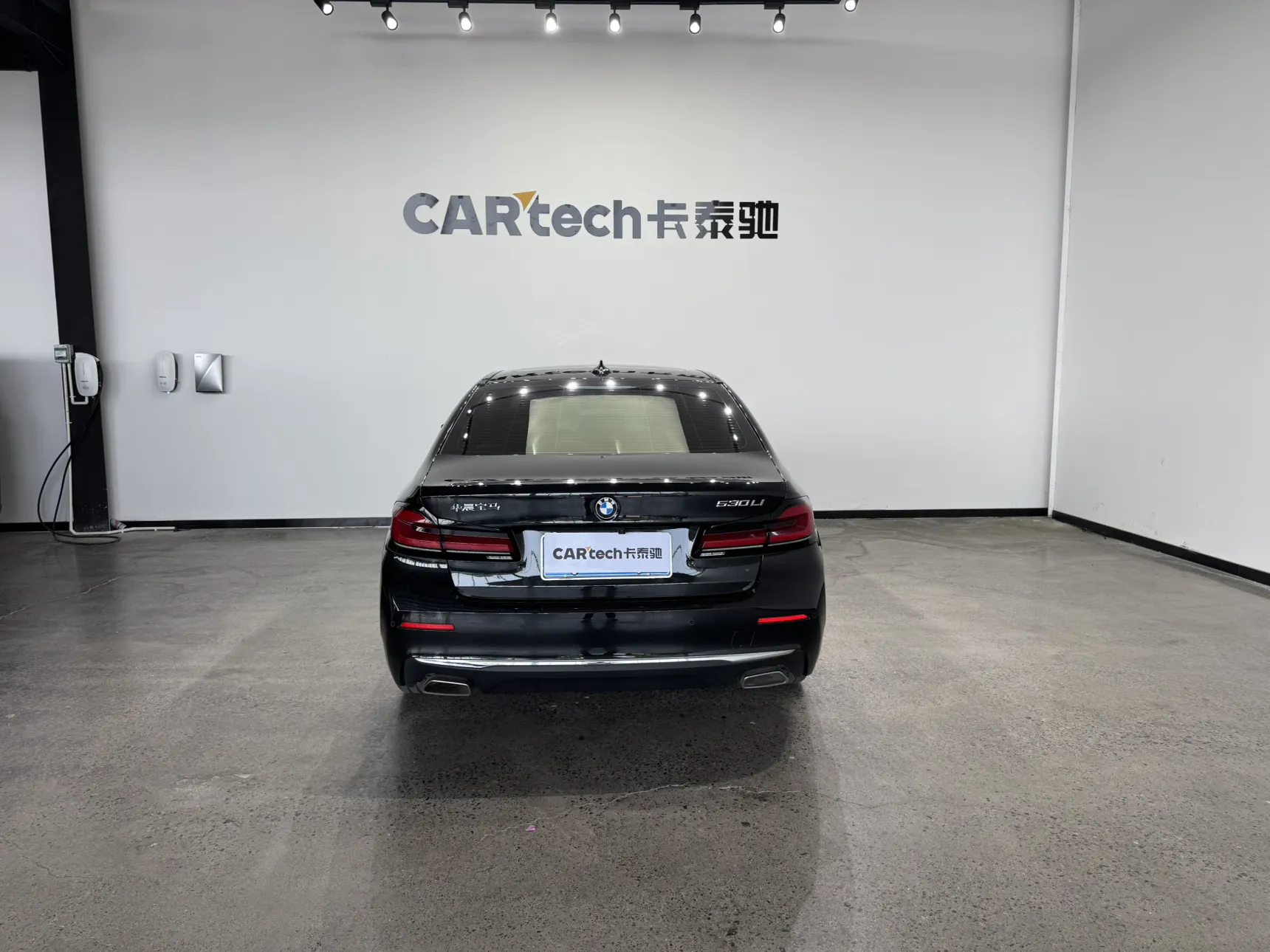 BMW 530Li, 2022 все фото