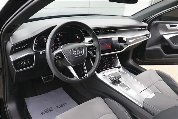 Audi A6L 45 TFSI, 2025 13