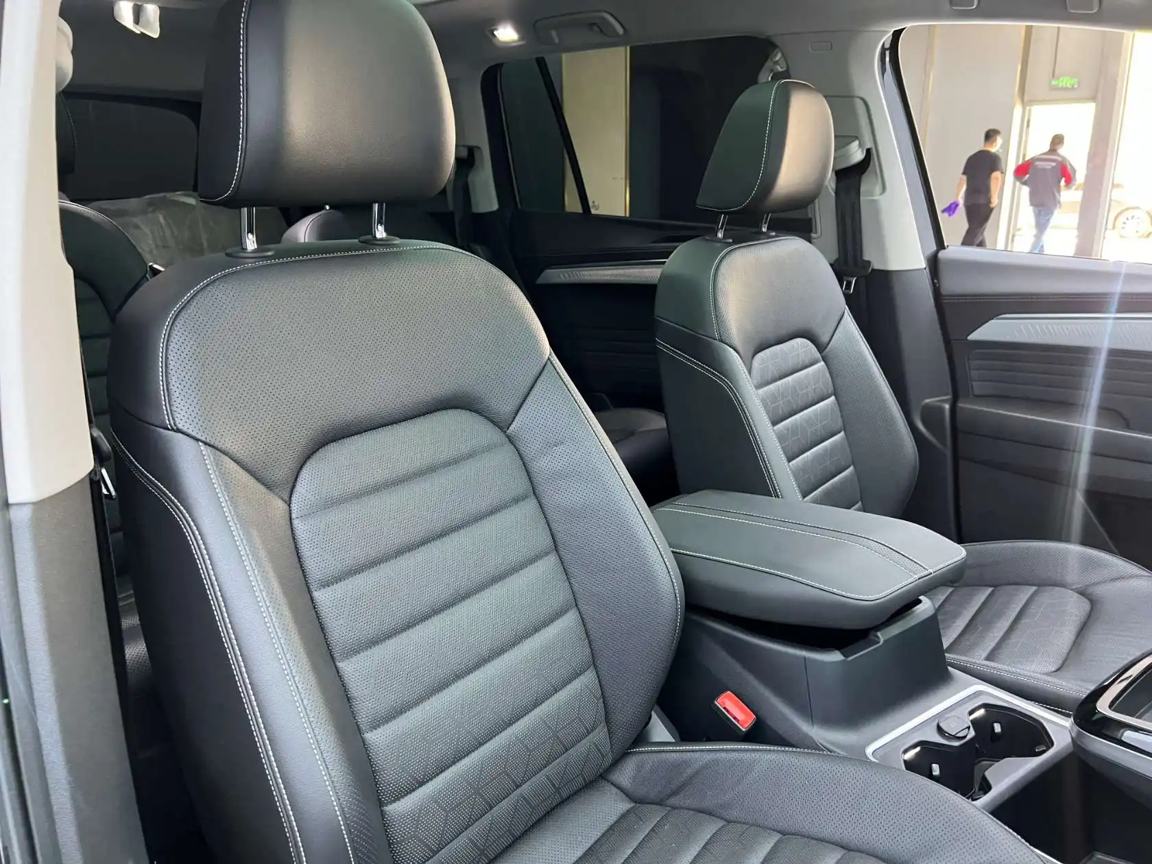 Volkswagen Talagon, 2023 21