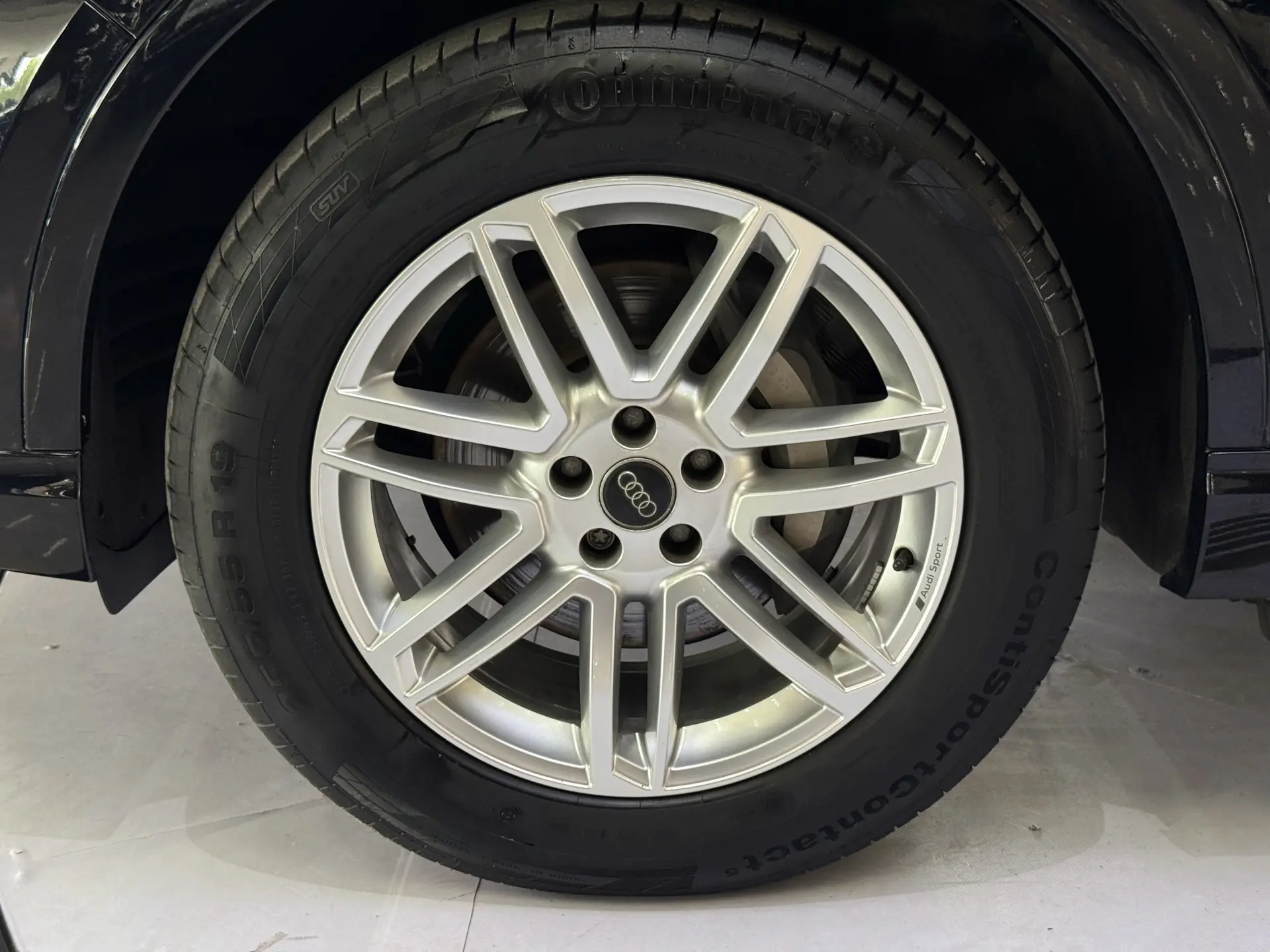 Audi Q7 45 TFSI, 2019 11