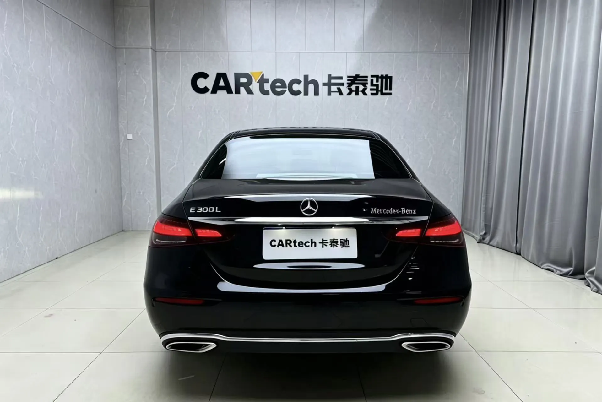 Mercedes-Benz E 300 L, 2023 все фото