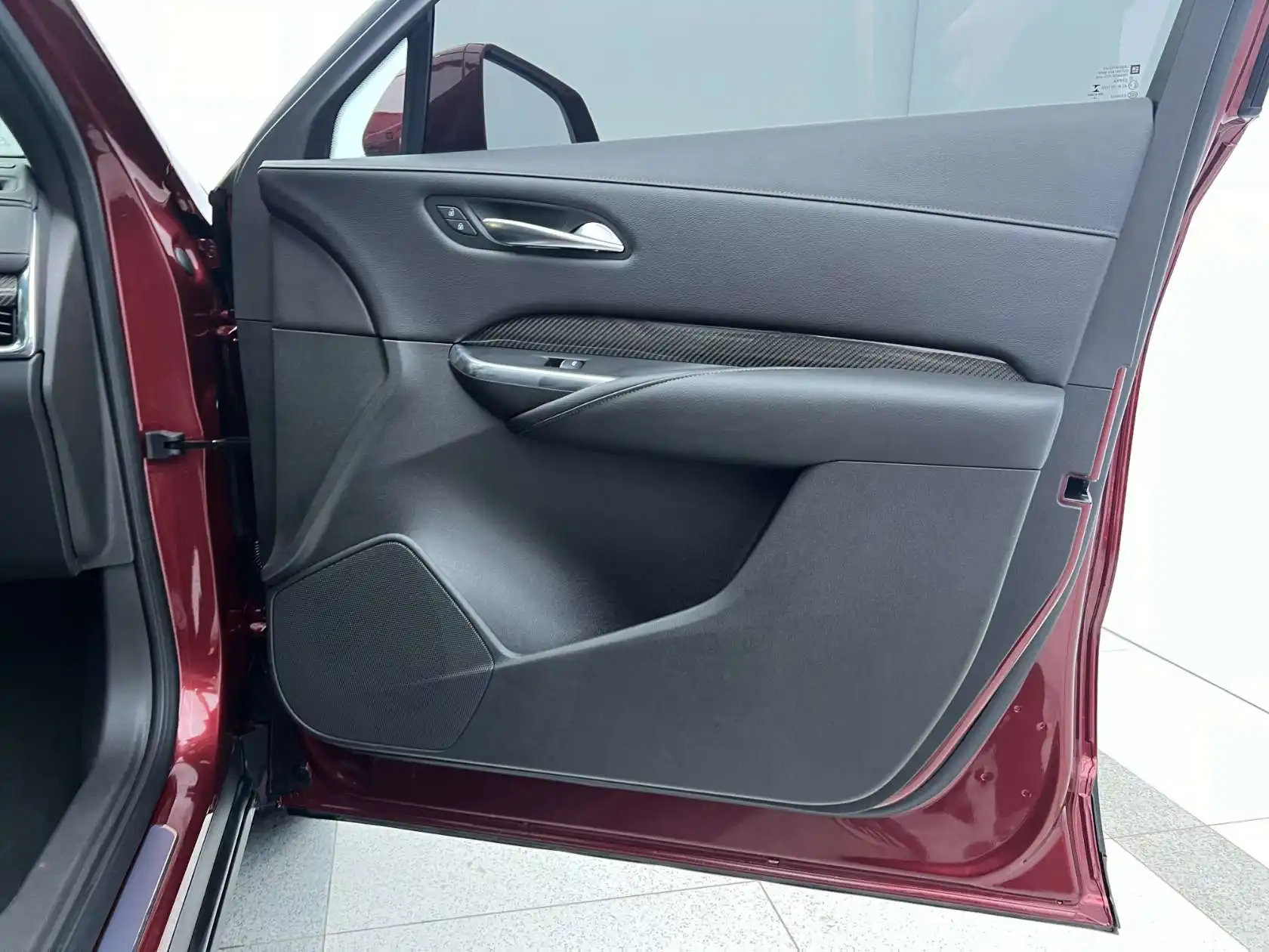 Cadillac XT4, 2019 21
