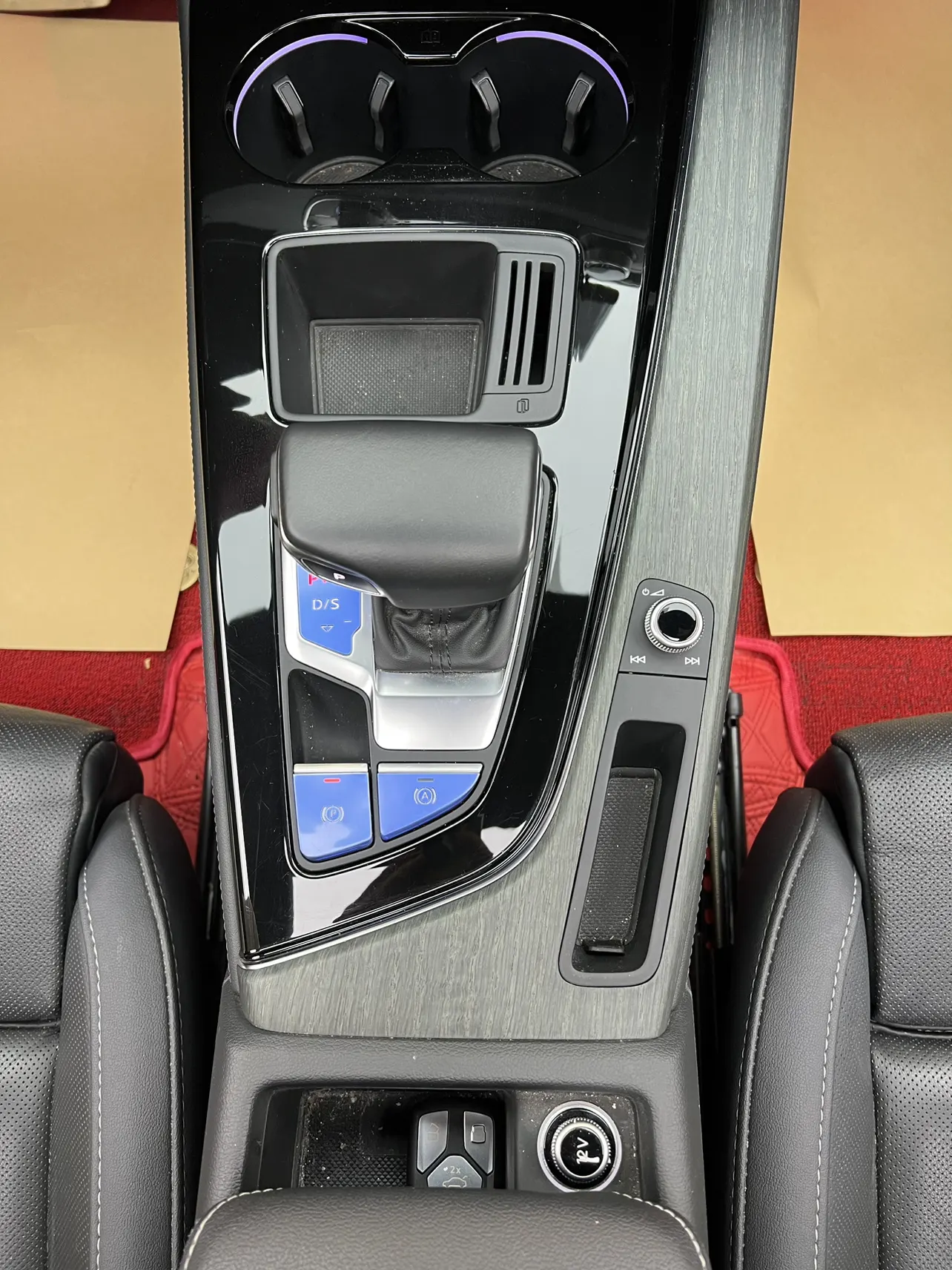 Audi A4L 40 TFSI, 2023 21