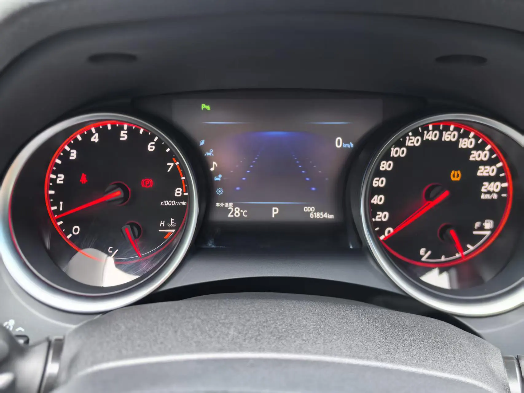 Toyota Camry, 2019 17