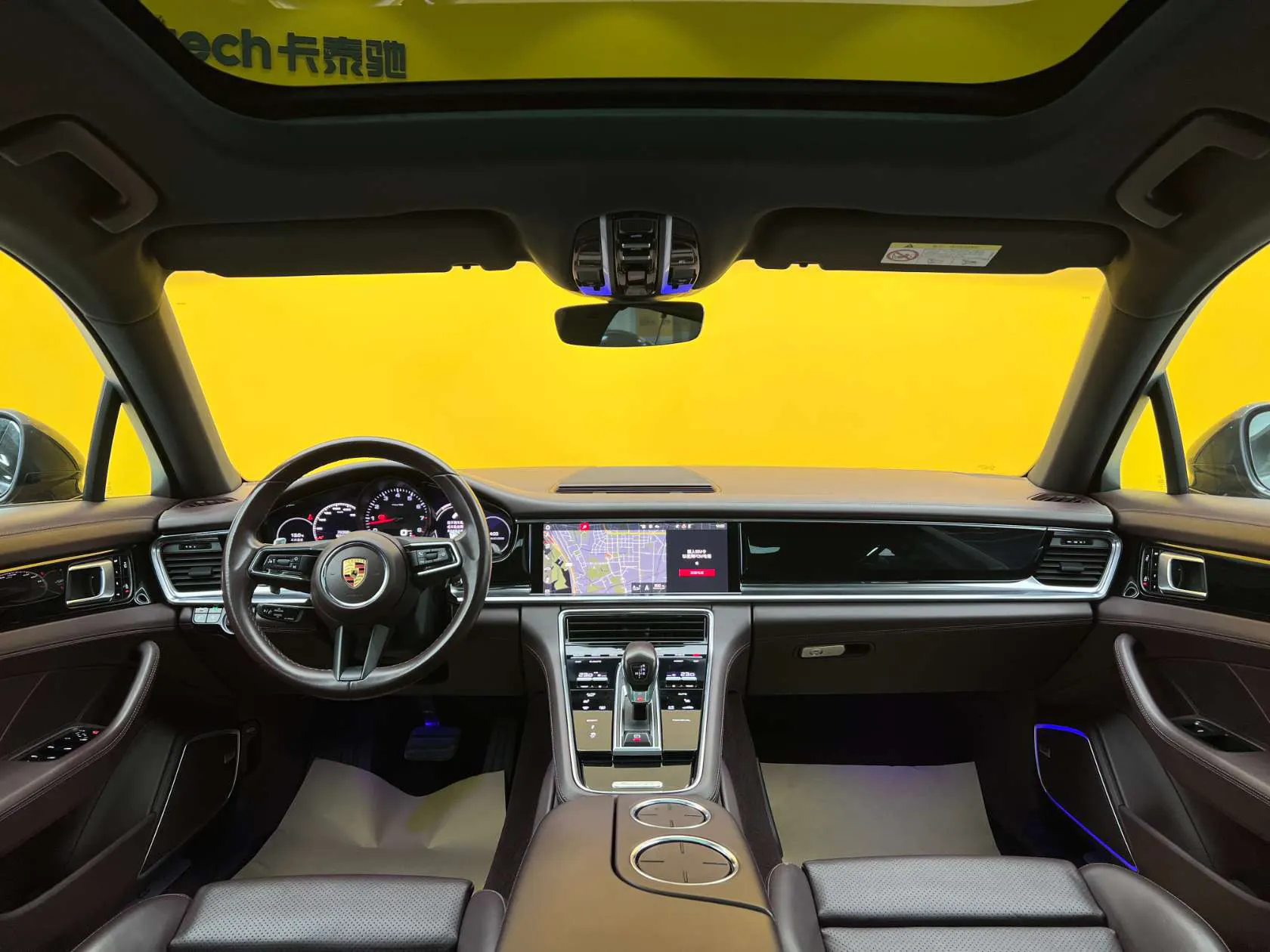 Porsche Panamera, 2021 39