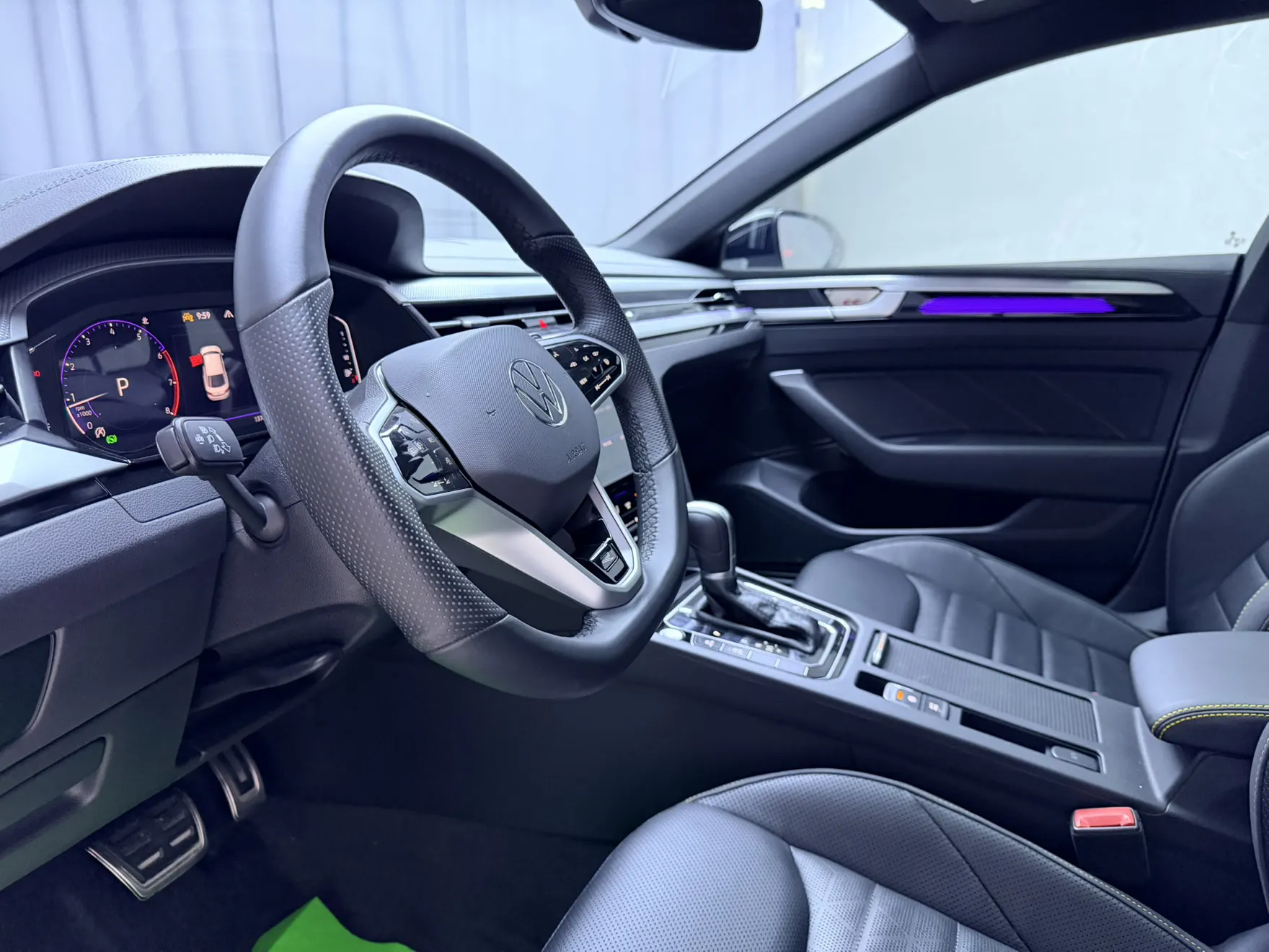 Volkswagen CC, 2025 12